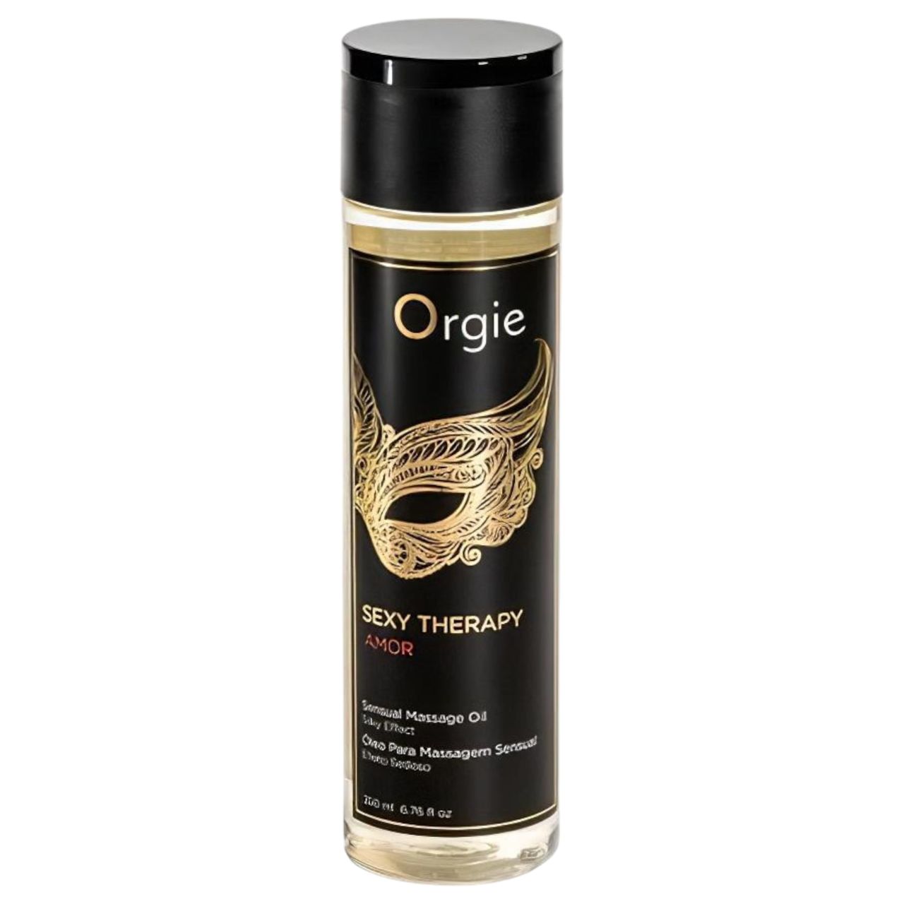 Orgie Amor - érzéki masszázsolaj (200ml) Orgie Amor - érzéki masszázsolaj (200ml)