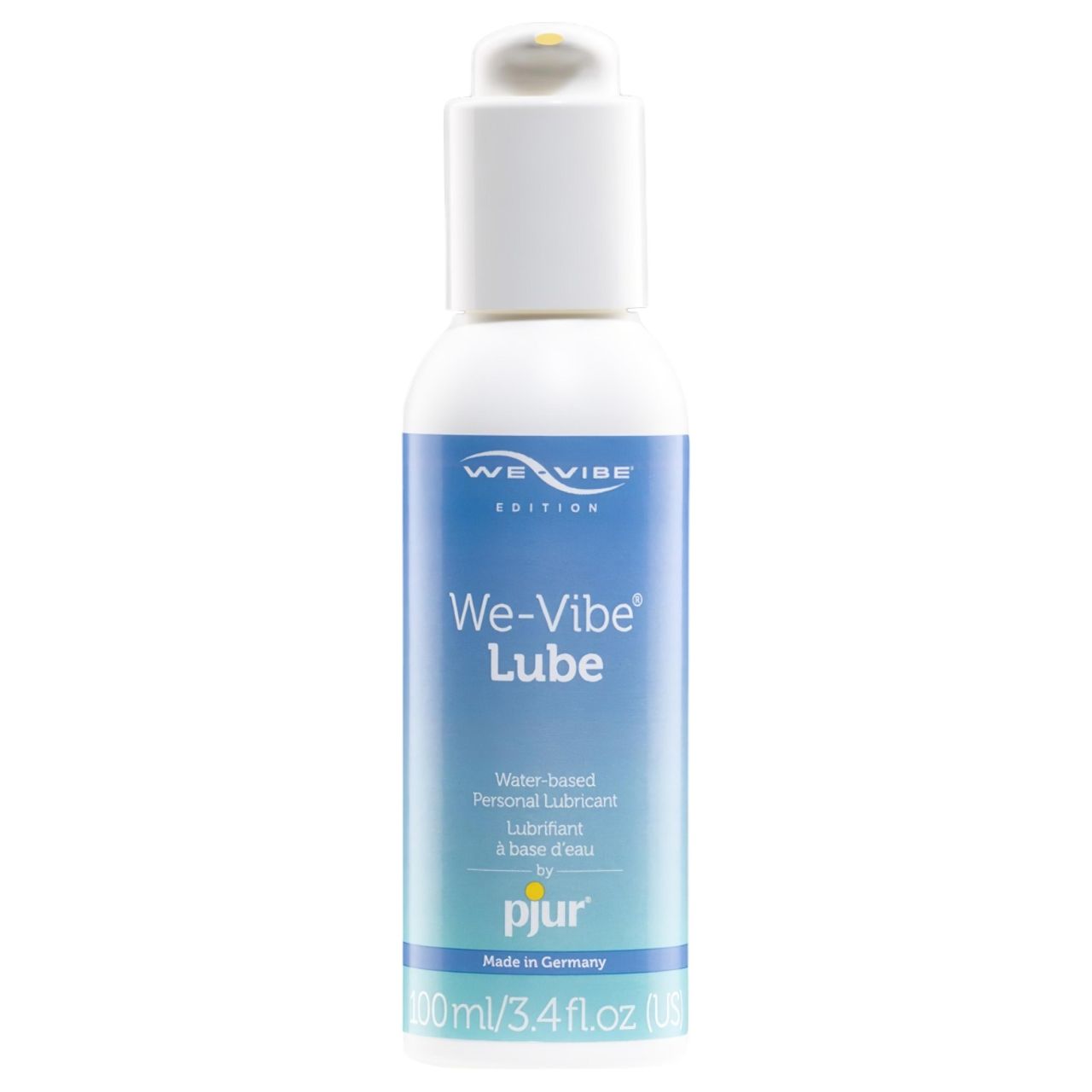 Pjur We-vibe - vízbázisú síkosító (100ml)