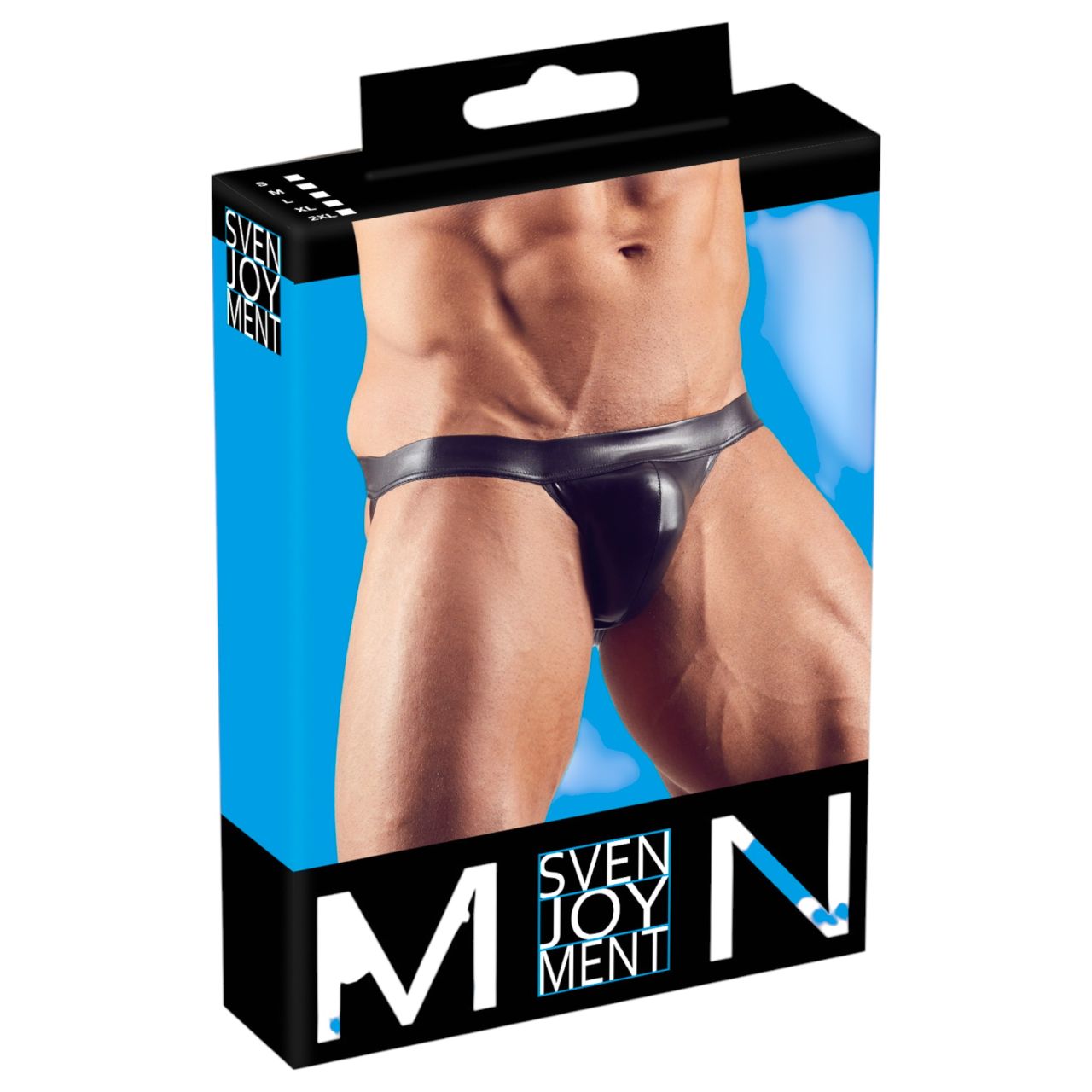 Svenjoyment - fényes jock (fekete) Svenjoyment - fényes jock (fekete)