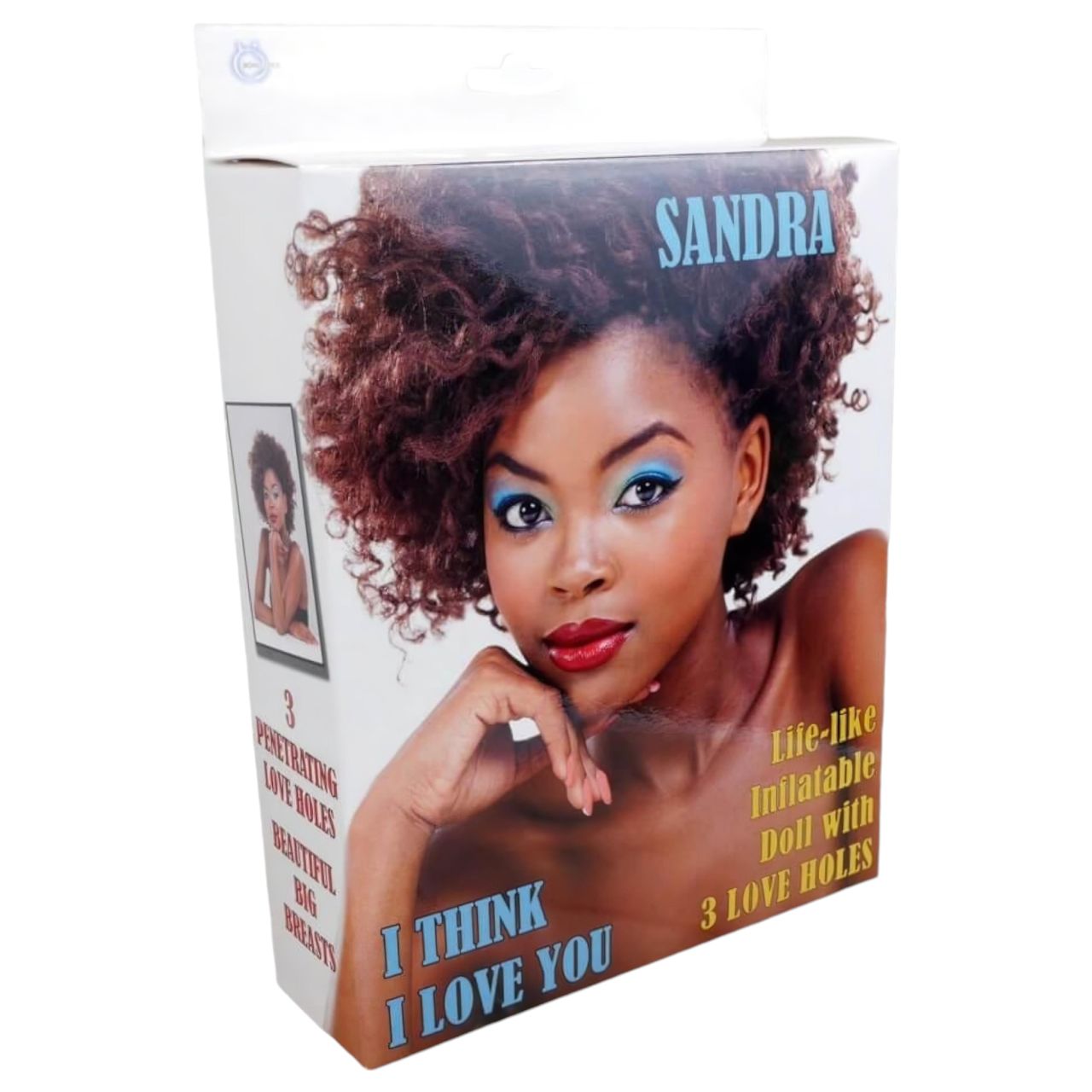 Sandra- felfújható guminő (165cm) Sandra- felfújható guminő (165cm)