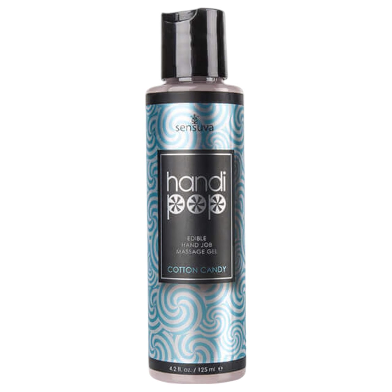 Sensuva - maszturbációs krém férfiaknak - vattacukor (125ml) Sensuva - maszturbációs krém férfiaknak - vattacukor (125ml)