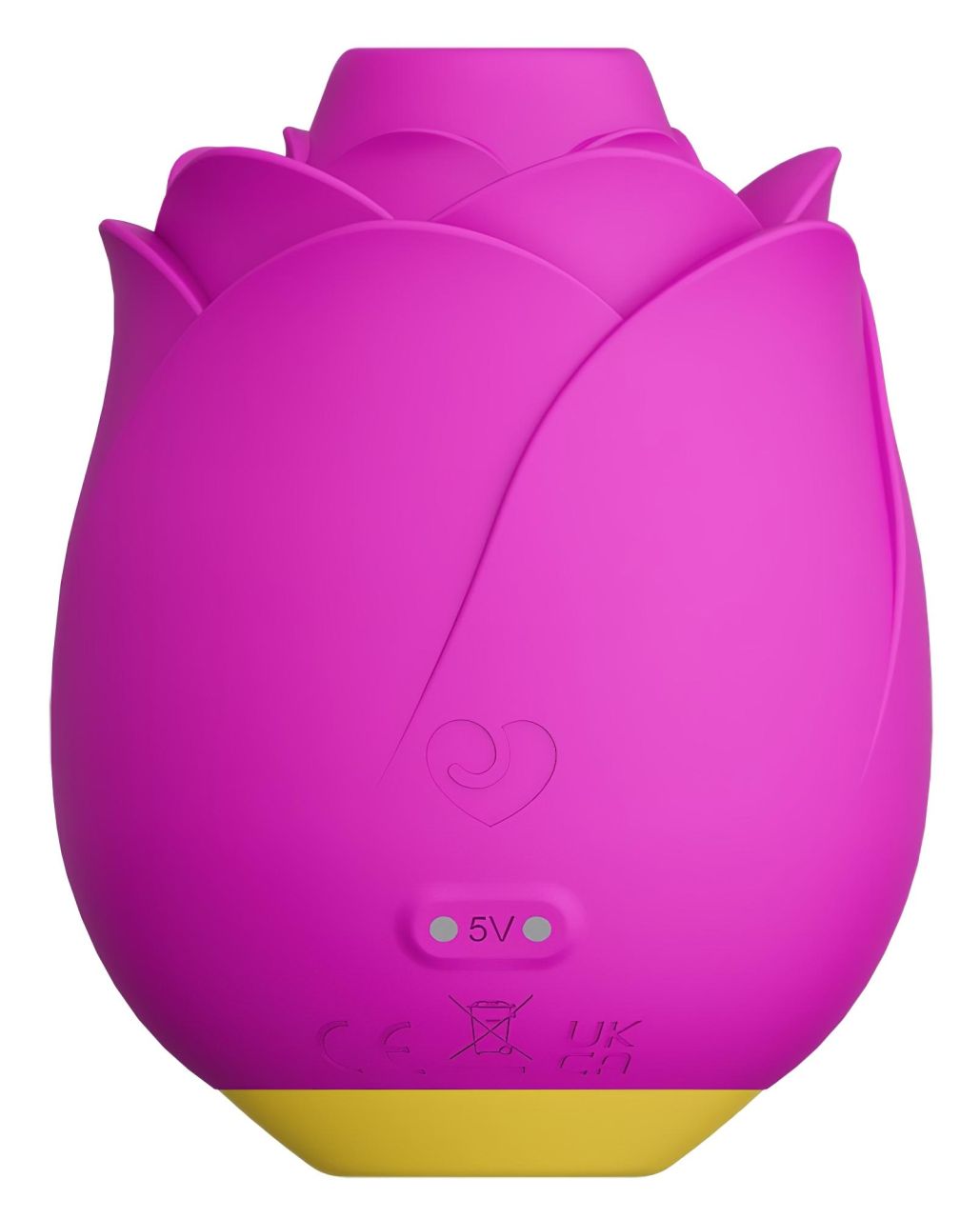 ROMP Rose - léghullámos rózsa vibrátor (pink) ROMP Rose - léghullámos rózsa vibrátor (pink)