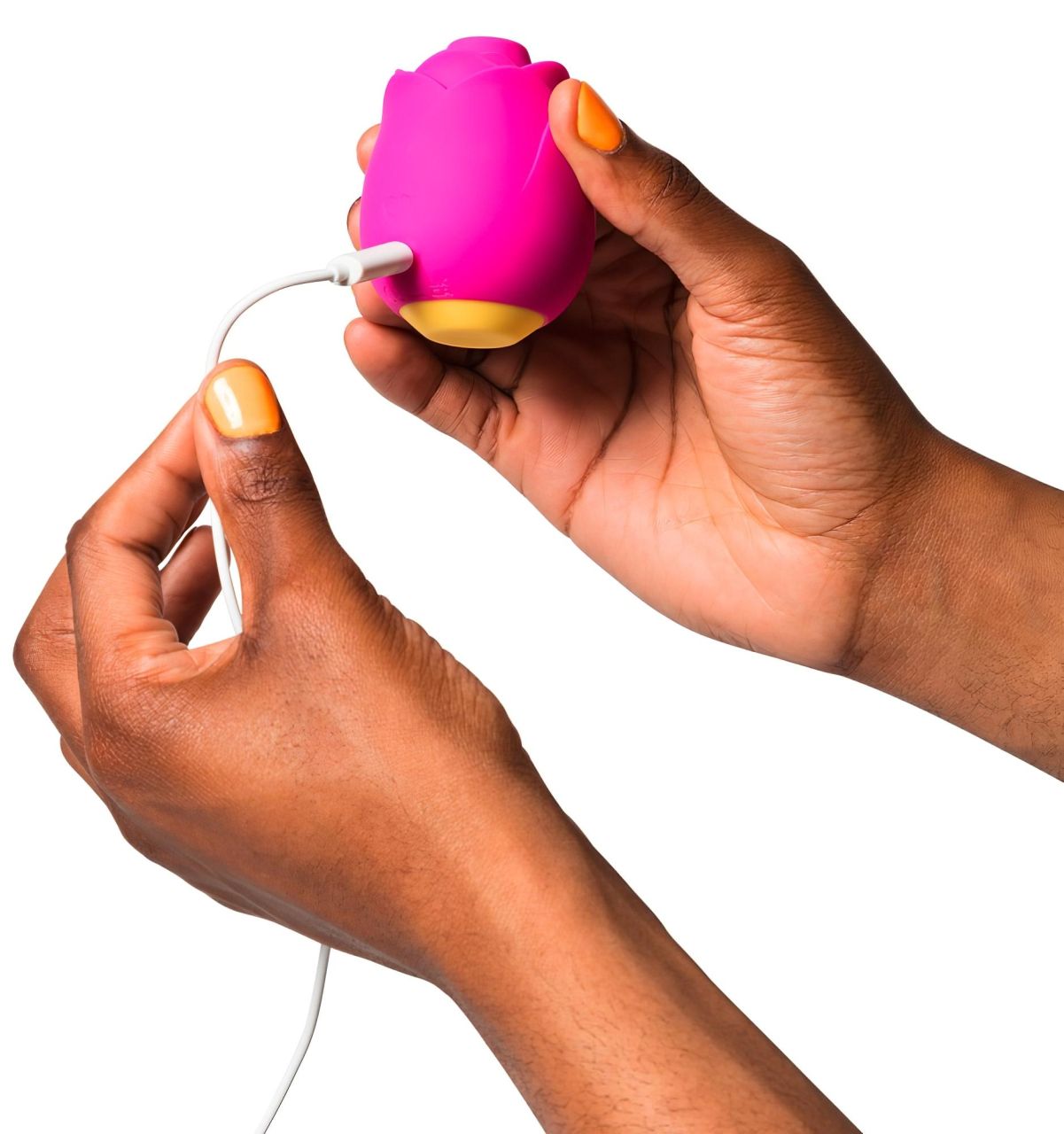 ROMP Rose - léghullámos rózsa vibrátor (pink) ROMP Rose - léghullámos rózsa vibrátor (pink)