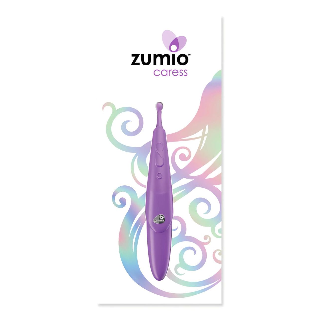 Zumio Soft - akkus csikló vibrátor (lila) Zumio Soft - akkus csikló vibrátor (lila)