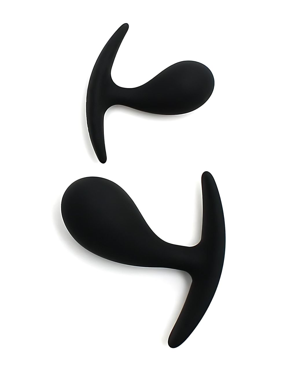 Rimba Copenhagen - anál plug szett - fekete (2db) Rimba Copenhagen - anál plug szett - fekete (2db)