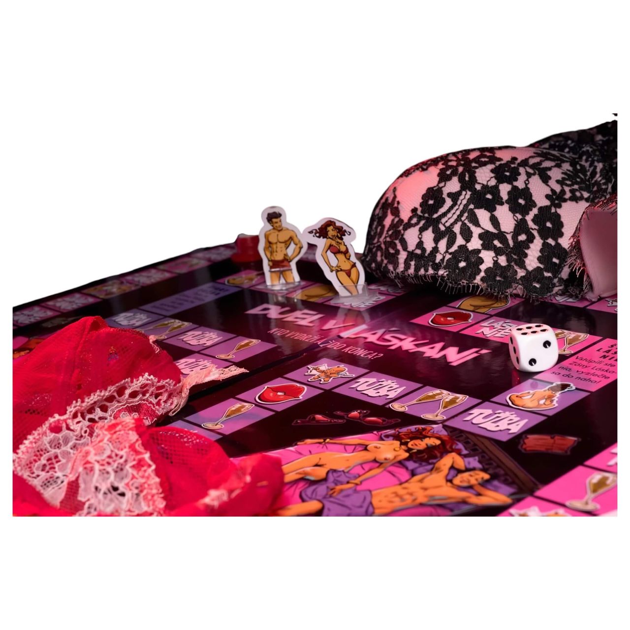 Hancúr Párbaj társasjáték (szlovák) Hancúr Párbaj társasjáték (szlovák)