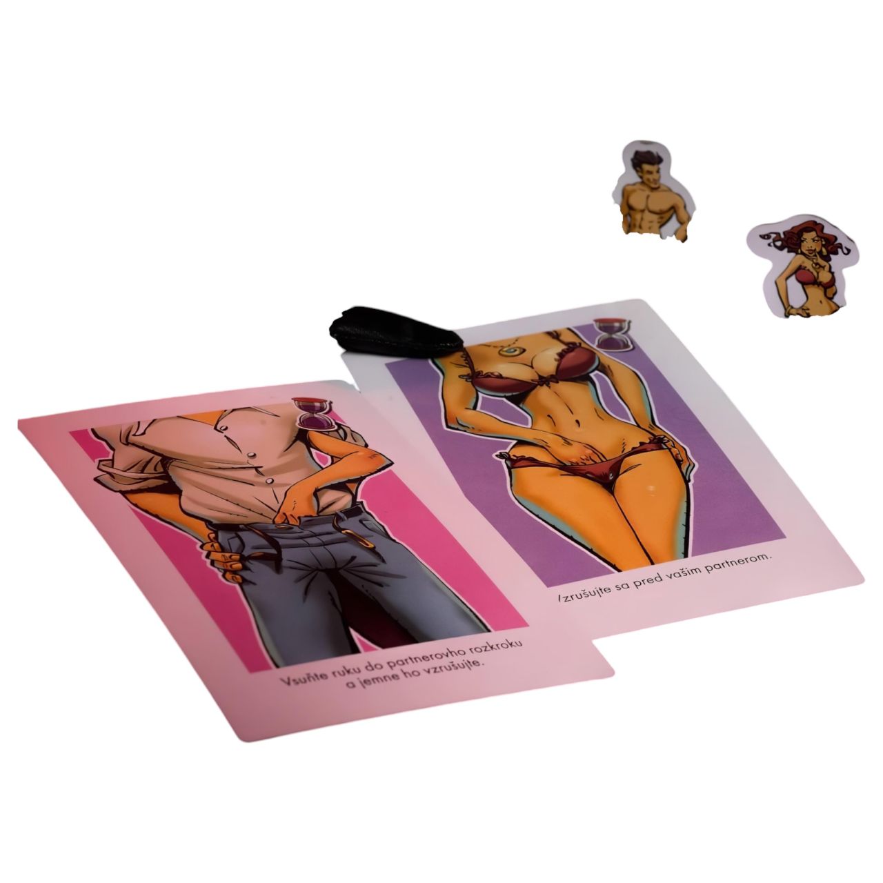 Hancúr Párbaj társasjáték (szlovák) Hancúr Párbaj társasjáték (szlovák)