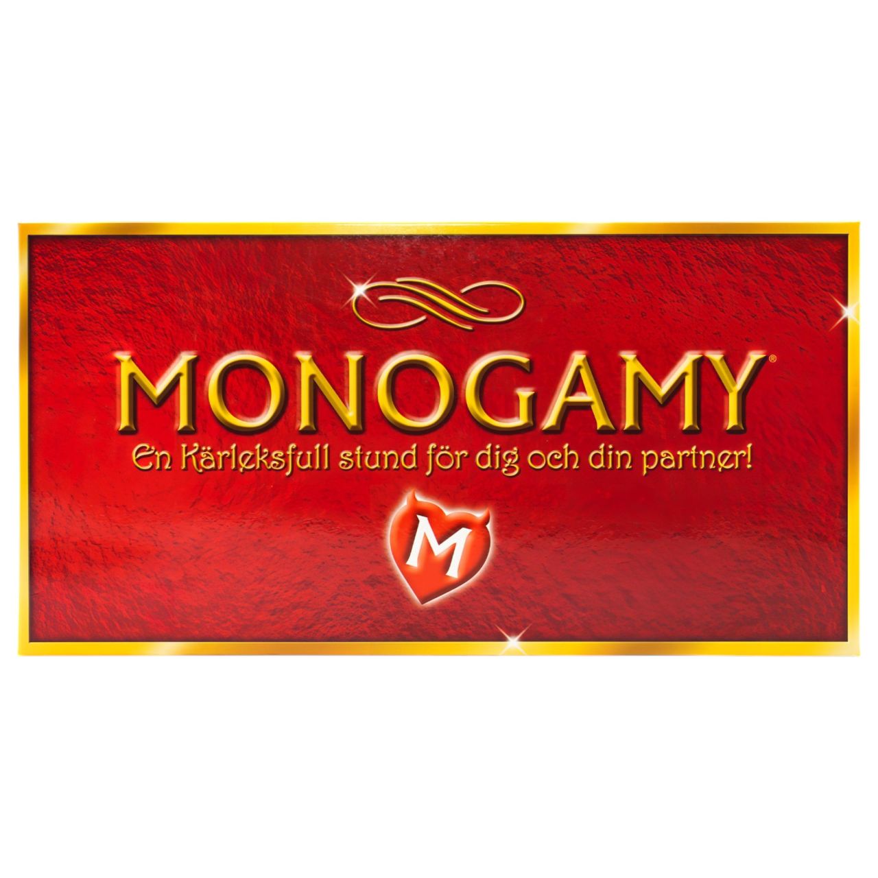 Monogamy társasjáték (svéd) Monogamy társasjáték (svéd)