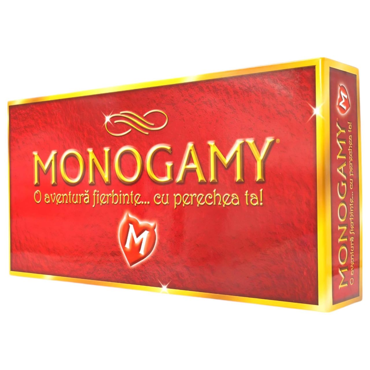Monogamy társasjáték (román) Monogamy társasjáték (román)