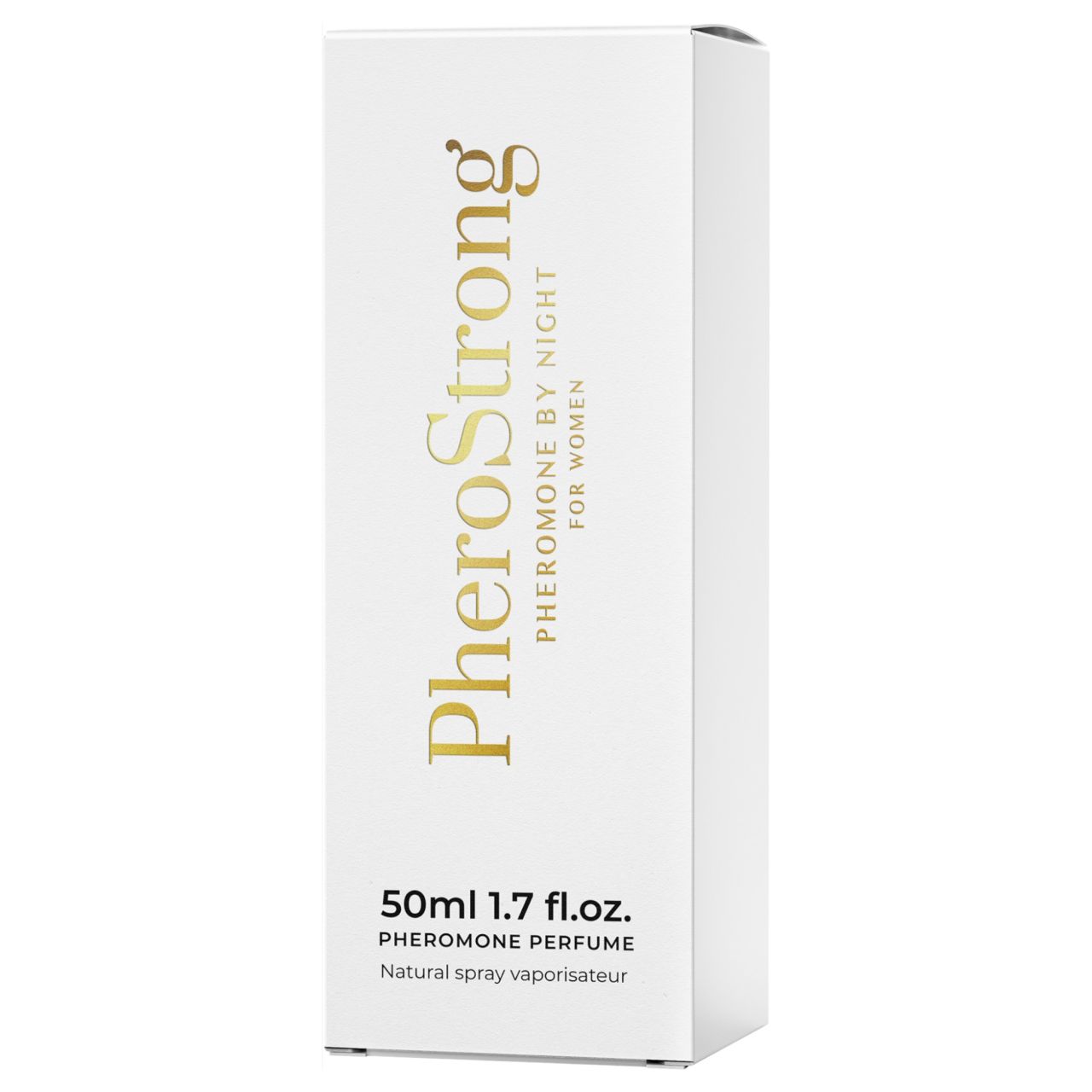 PheroStrong by Night - feromon parfüm nőknek (50ml) PheroStrong by Night - feromon parfüm nőknek (50ml)