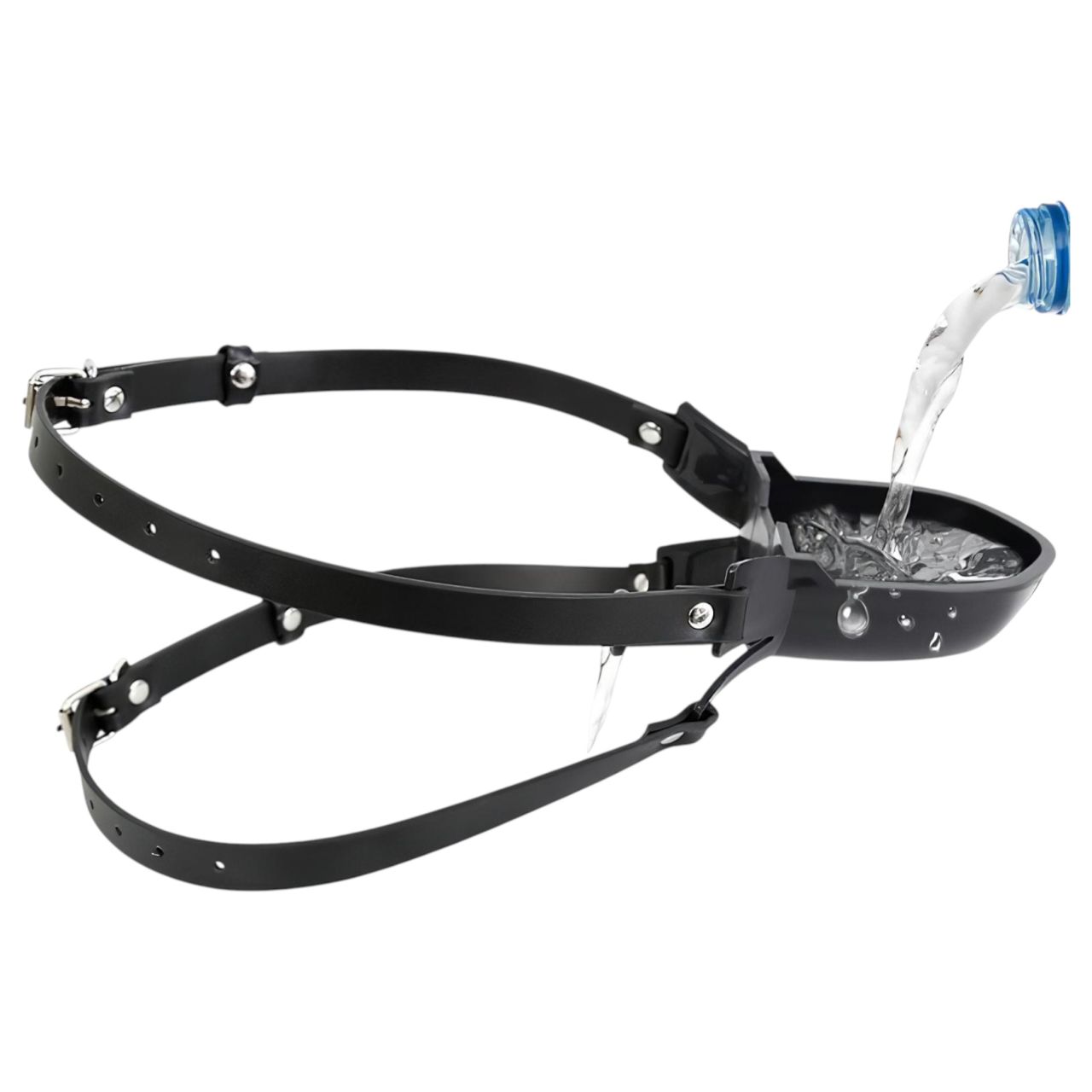 Latetobed - szájpecek itatóval (fekete) Latetobed - szájpecek itatóval (fekete)