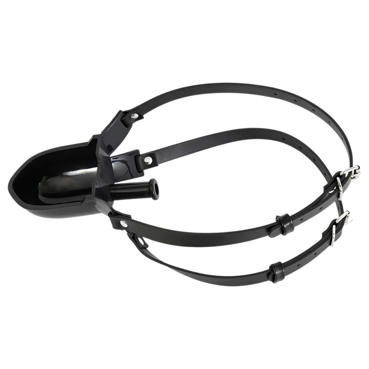 Latetobed - szájpecek itatóval (fekete) Latetobed - szájpecek itatóval (fekete)