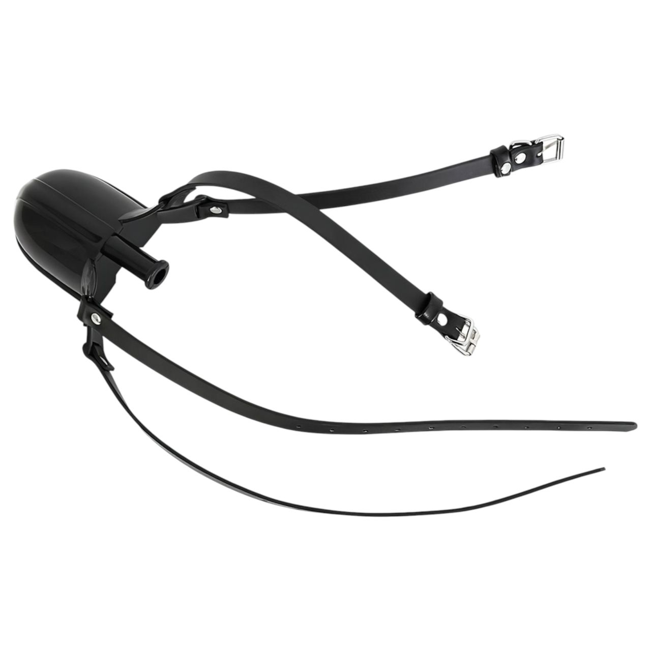 Latetobed - szájpecek itatóval (fekete) Latetobed - szájpecek itatóval (fekete)