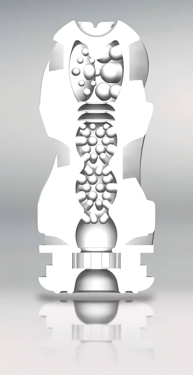 TENGA Air Tech Ultra - többször használható maszturbátor (nagy) TENGA Air Tech Ultra - többször használható maszturbátor (nagy)