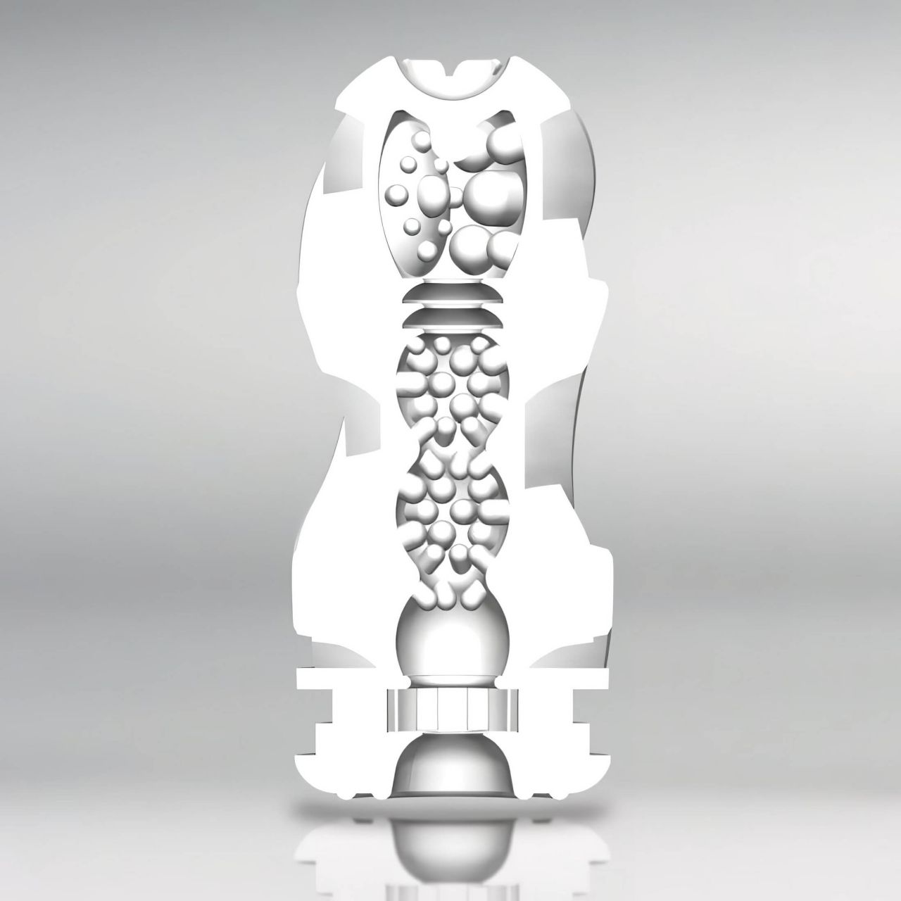 TENGA Air Tech Ultra - többször használható maszturbátor (nagy) TENGA Air Tech Ultra - többször használható maszturbátor (nagy)