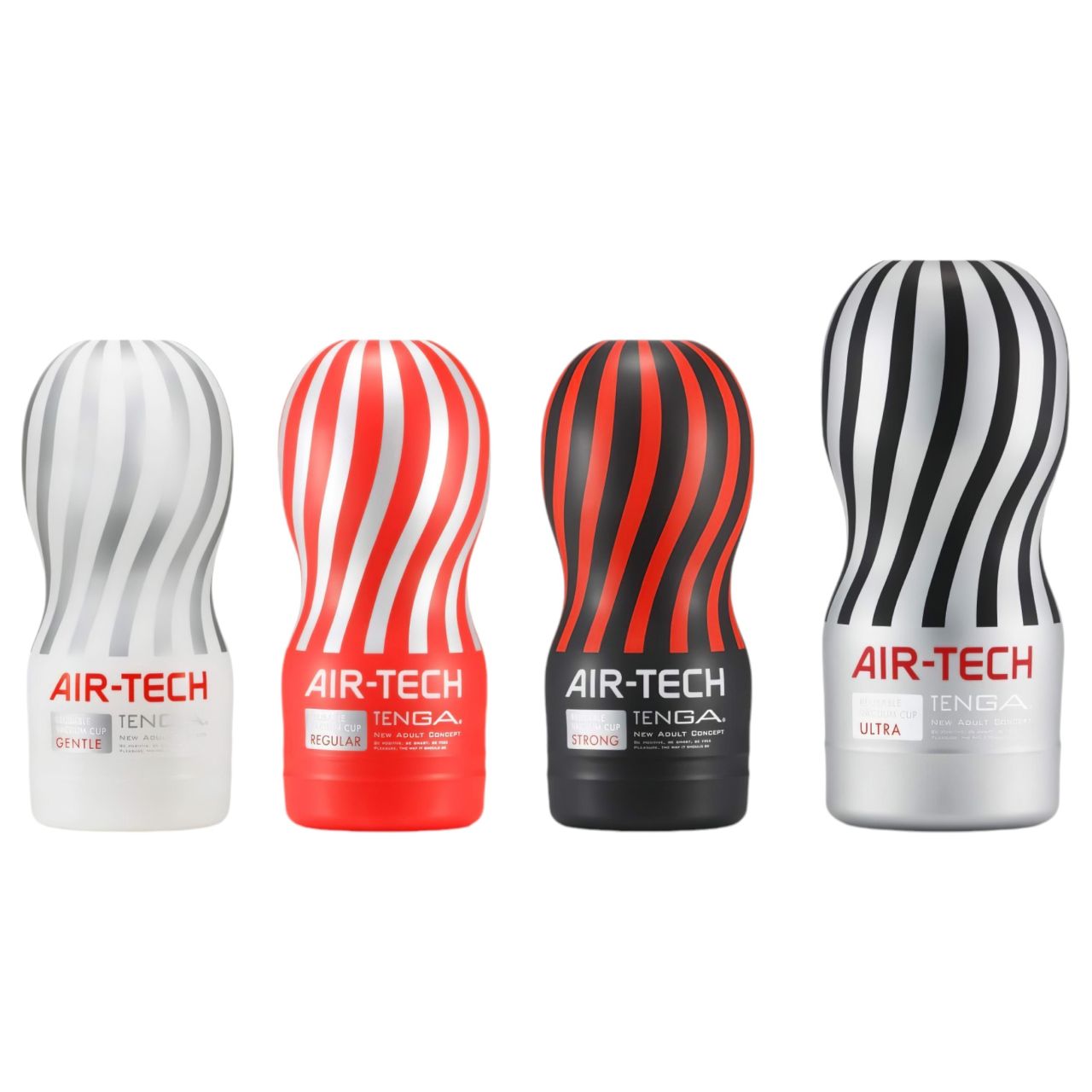 TENGA Air Tech Ultra - többször használható maszturbátor (nagy) TENGA Air Tech Ultra - többször használható maszturbátor (nagy)