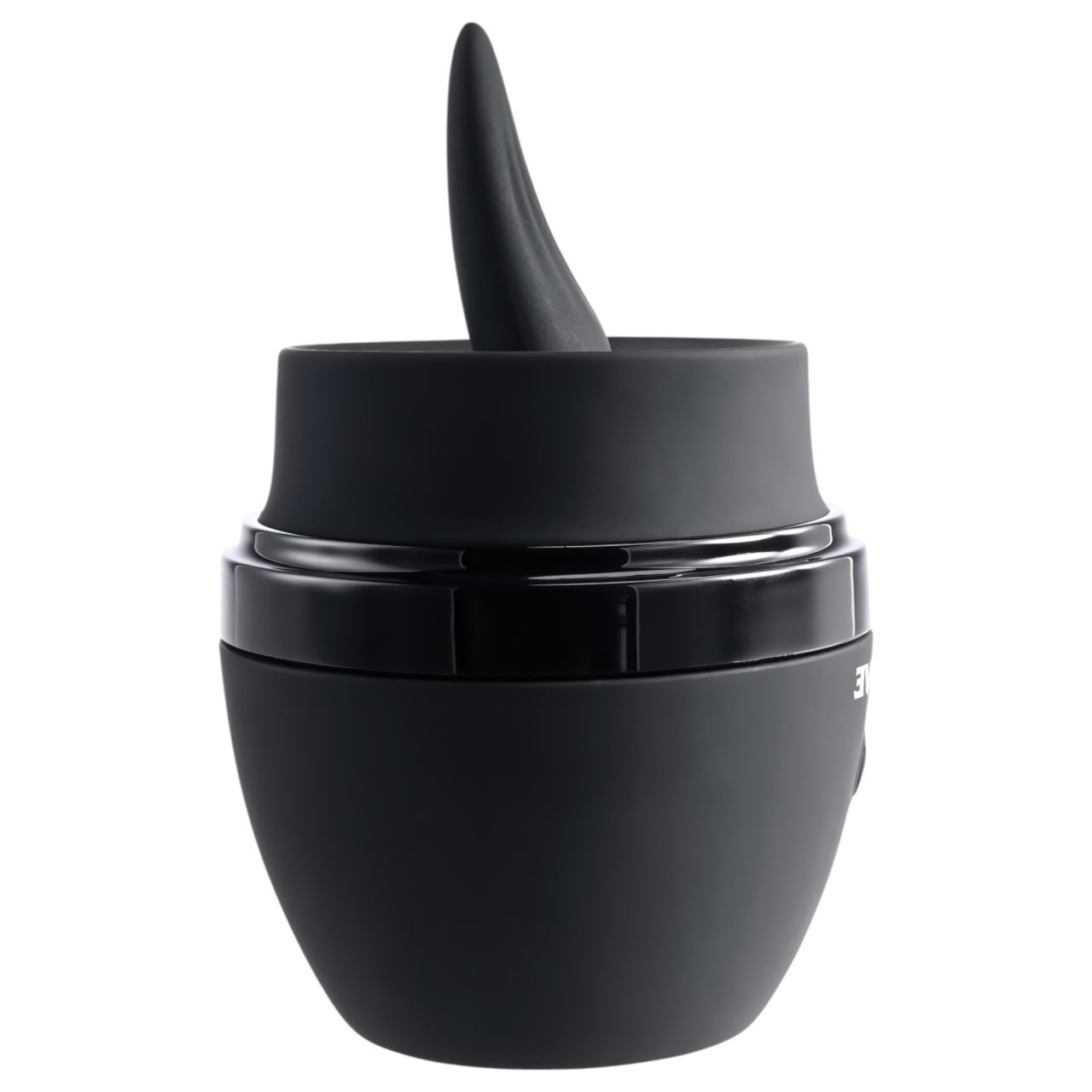 Evolved Tongue Tied - akkus, nyelves vibrátor (fekete) Evolved Tongue Tied - akkus, nyelves vibrátor (fekete)