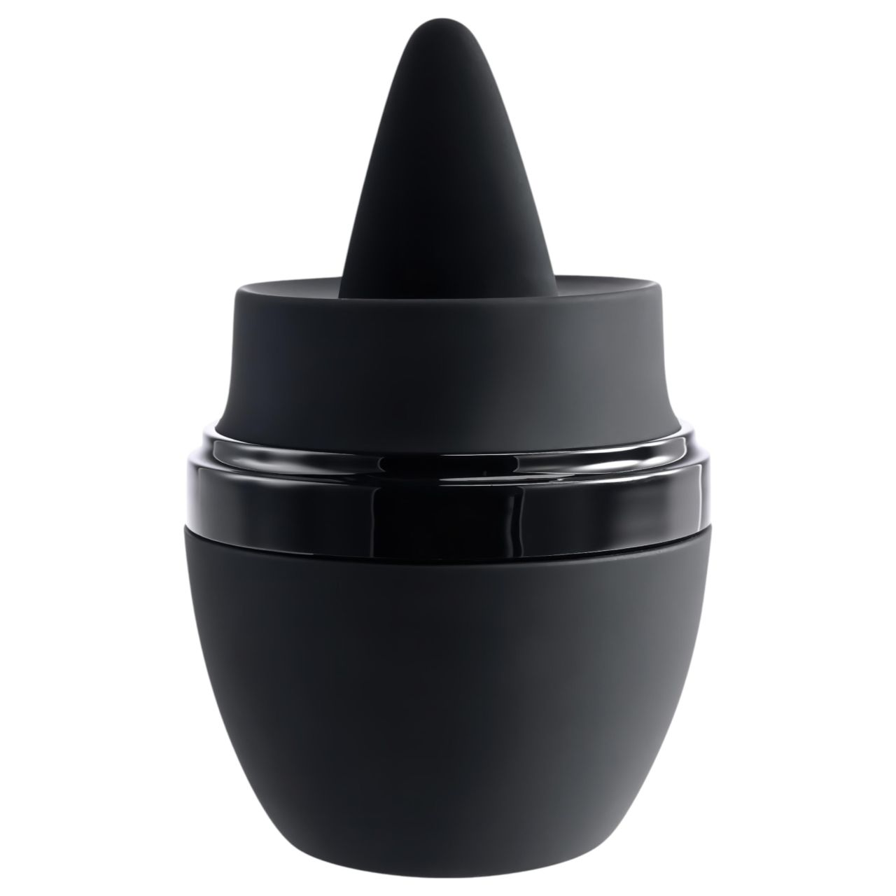 Evolved Tongue Tied - akkus, nyelves vibrátor (fekete) Evolved Tongue Tied - akkus, nyelves vibrátor (fekete)