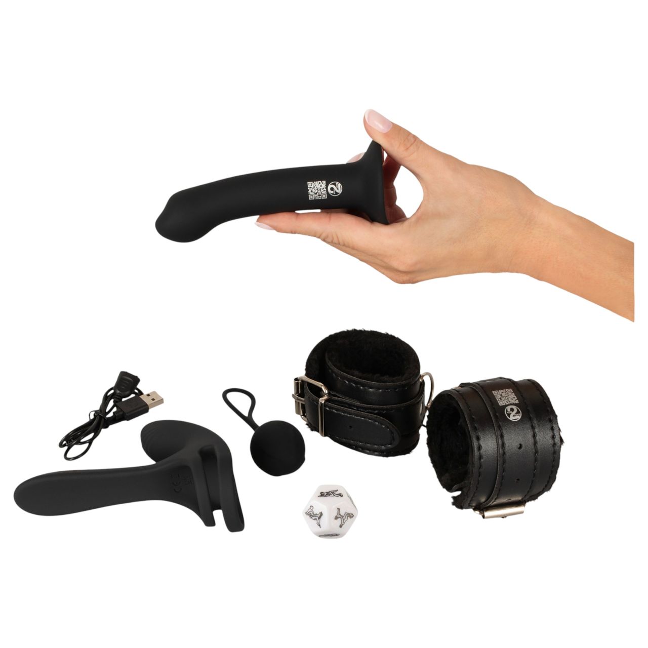 Magic Shiver Together - szexkészlet pároknak (5 részes) Magic Shiver Together - szexkészlet pároknak (5 részes)