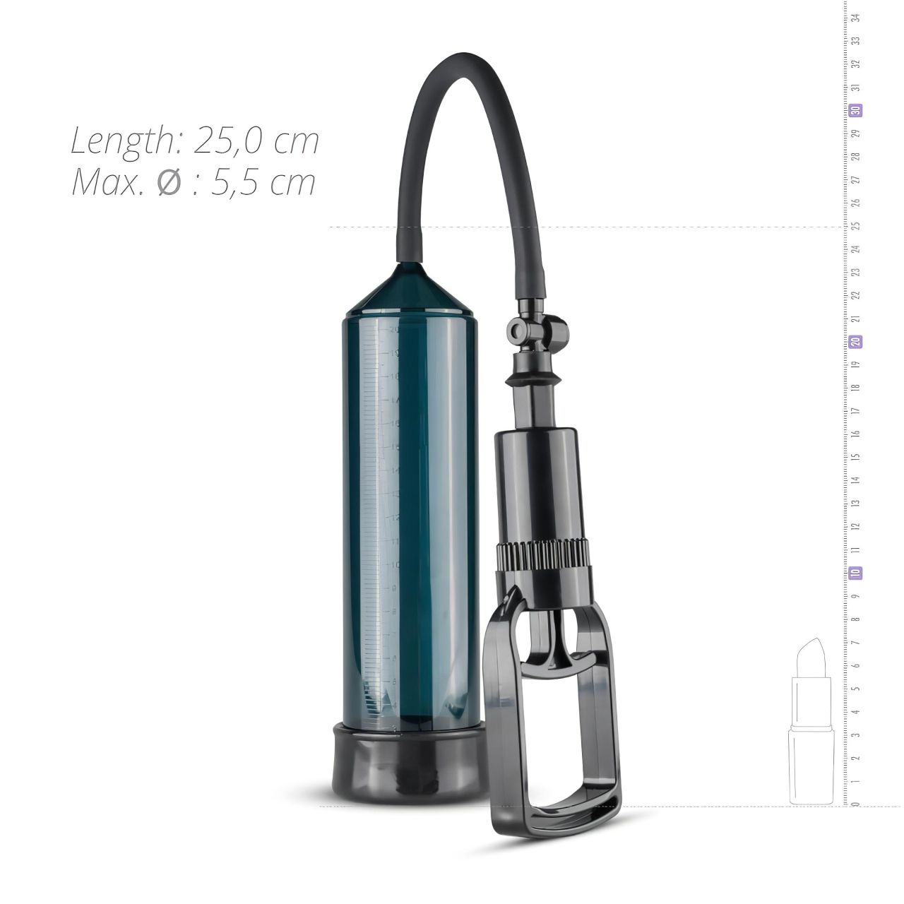 Easytoys Finger Grip - péniszpumpa (fekete) Easytoys Finger Grip - péniszpumpa (fekete)