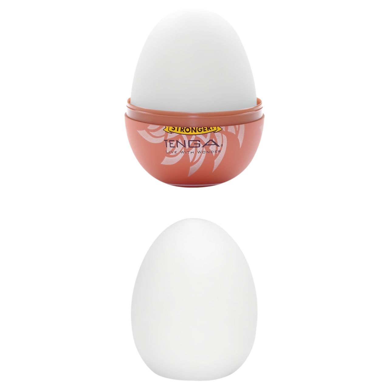 TENGA Egg Shiny II Stronger - tojás maszturbátor (6db)