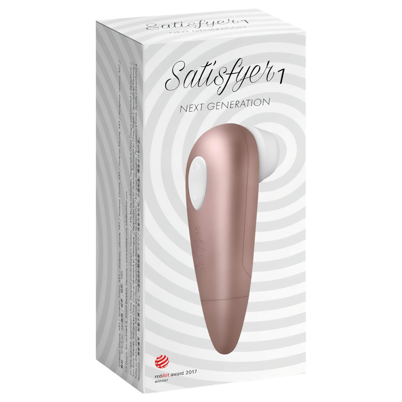 Satisfyer vibrátor csomag pároknak (3 részes) Satisfyer vibrátor csomag pároknak (3 részes)