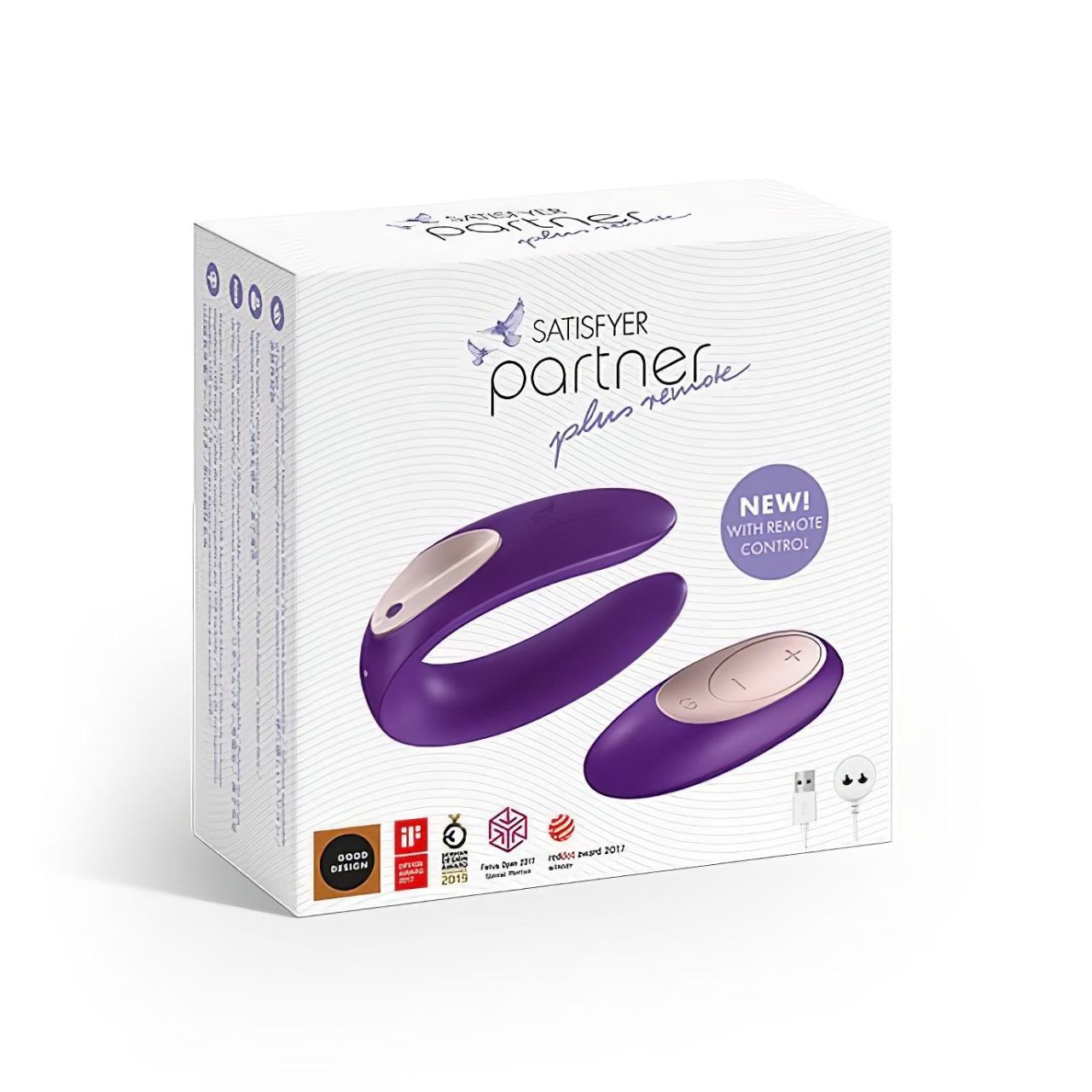 Satisfyer vibrátor csomag pároknak (3 részes) Satisfyer vibrátor csomag pároknak (3 részes)