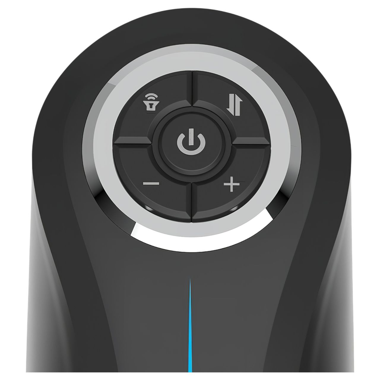 JamyJob - fel-le mozgó, rezgő maszturbátor (fekete) JamyJob - fel-le mozgó, rezgő maszturbátor (fekete)