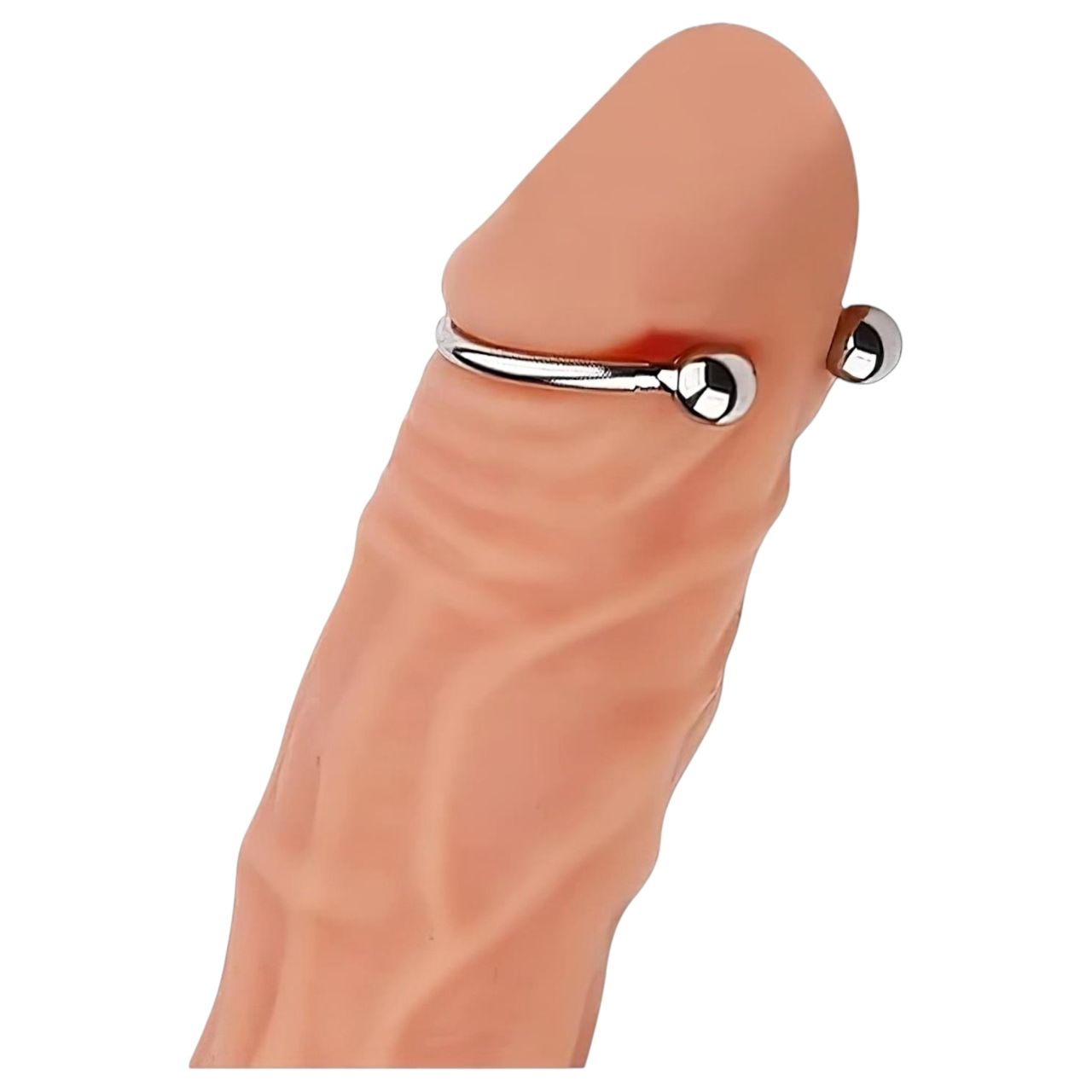 Rozsdamentes fém makkgyűrű - ejakuláció késleltetéshez (32 mm)