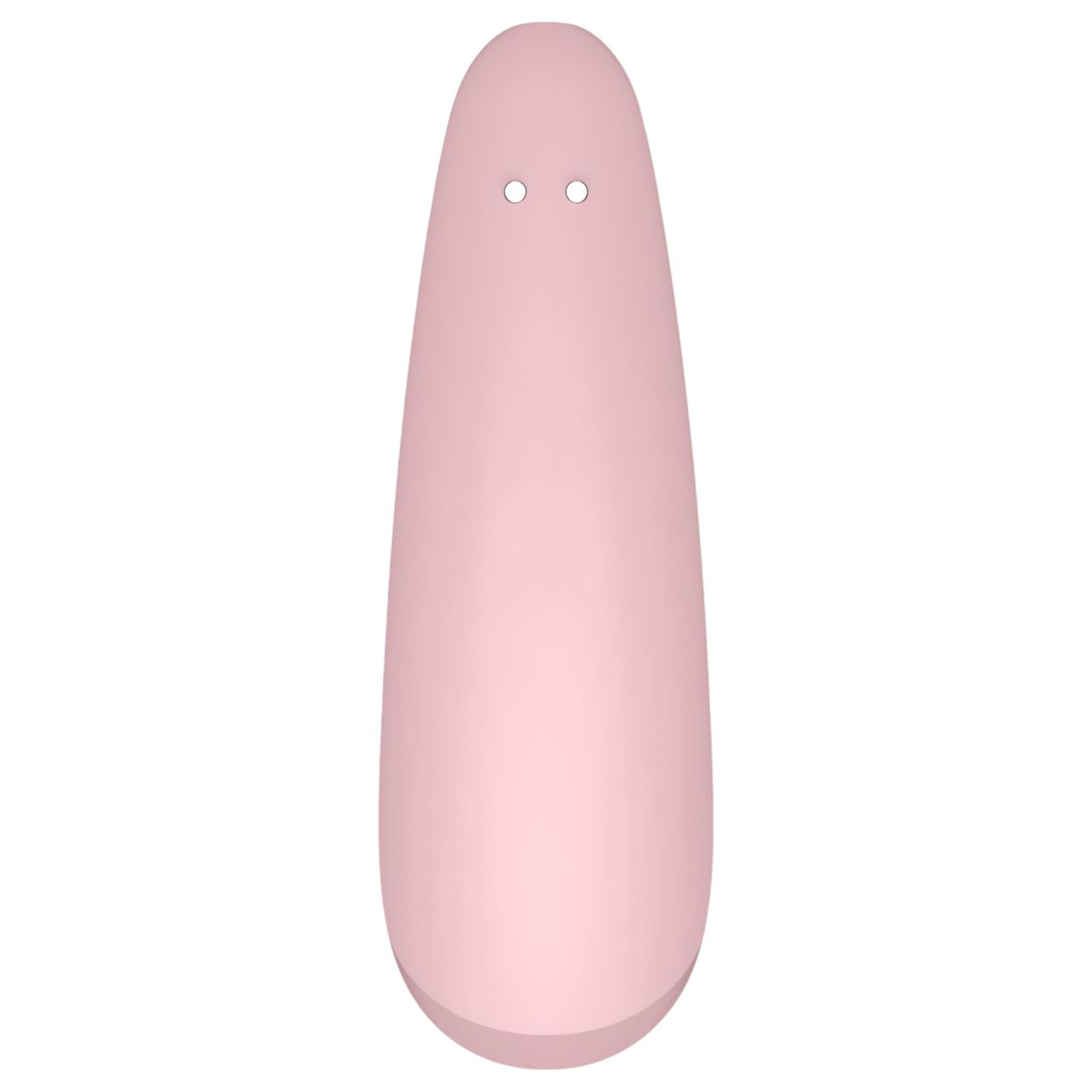 Satisfyer Curvy 2+ - okos léghullámos csiklóizgató (pink)