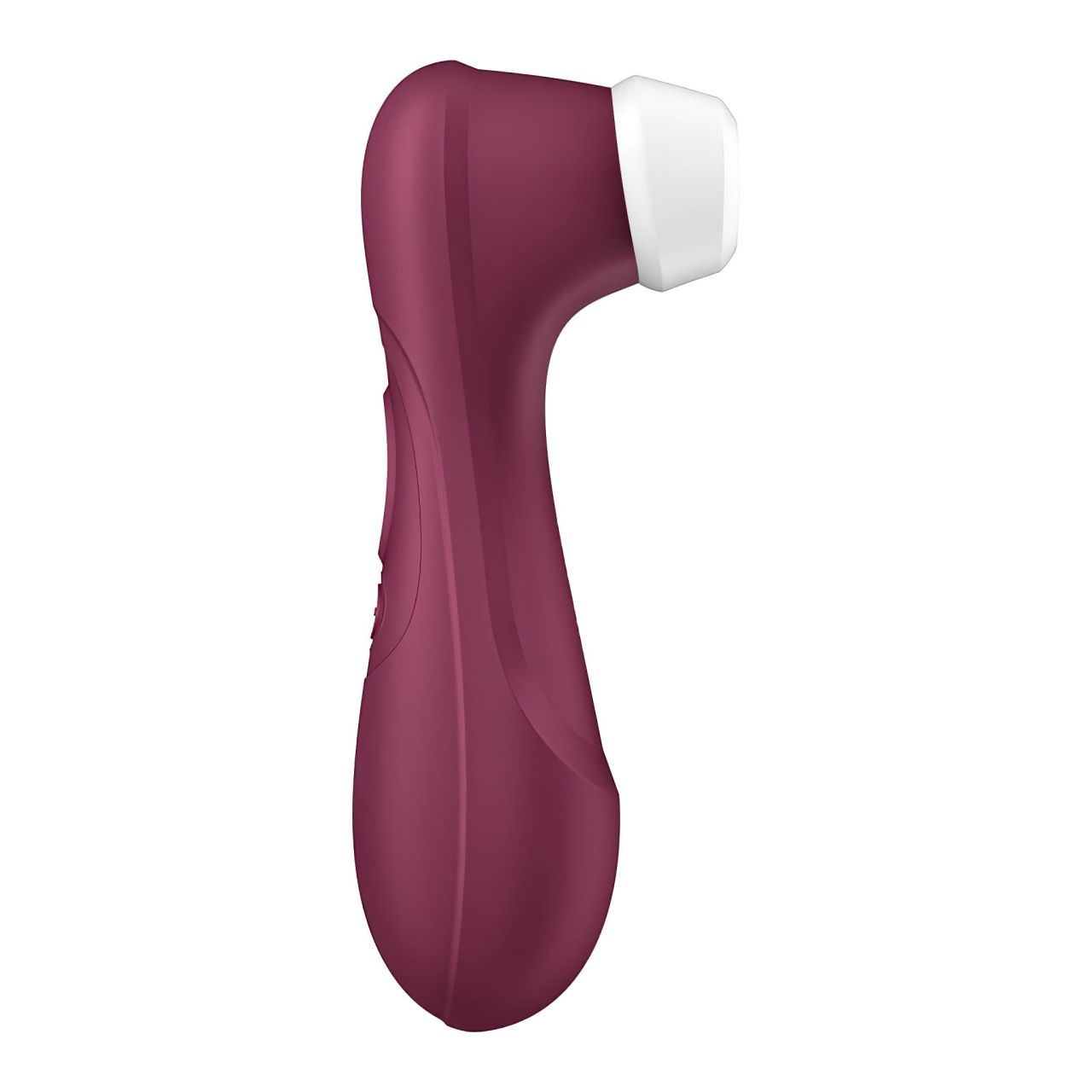 Satisfyer Pro 2 Gen3 - akkus léghullámos csiklóizgató (piros)