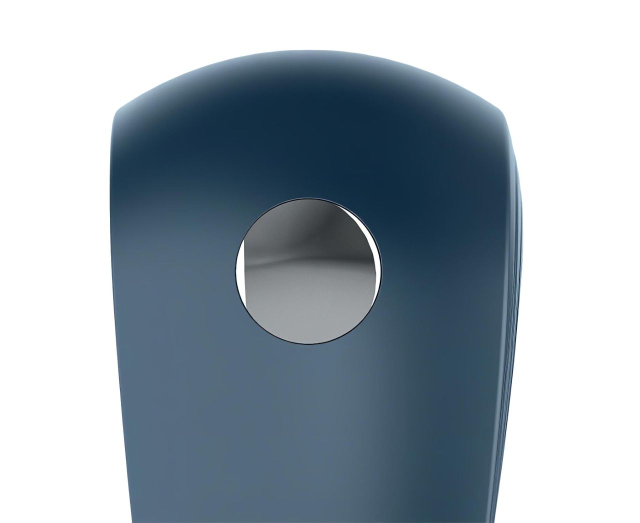 Satisfyer Power Ring - vízálló vibrációs péniszgyűrű (szürke) Satisfyer Power Ring - vízálló vibrációs péniszgyűrű (szürke)