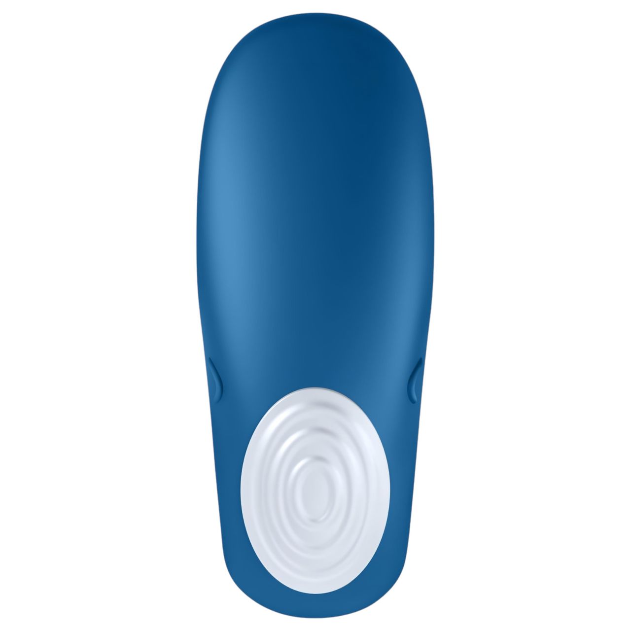 Satisfyer Double Whale - 2 motoros párvibrátor (kék)