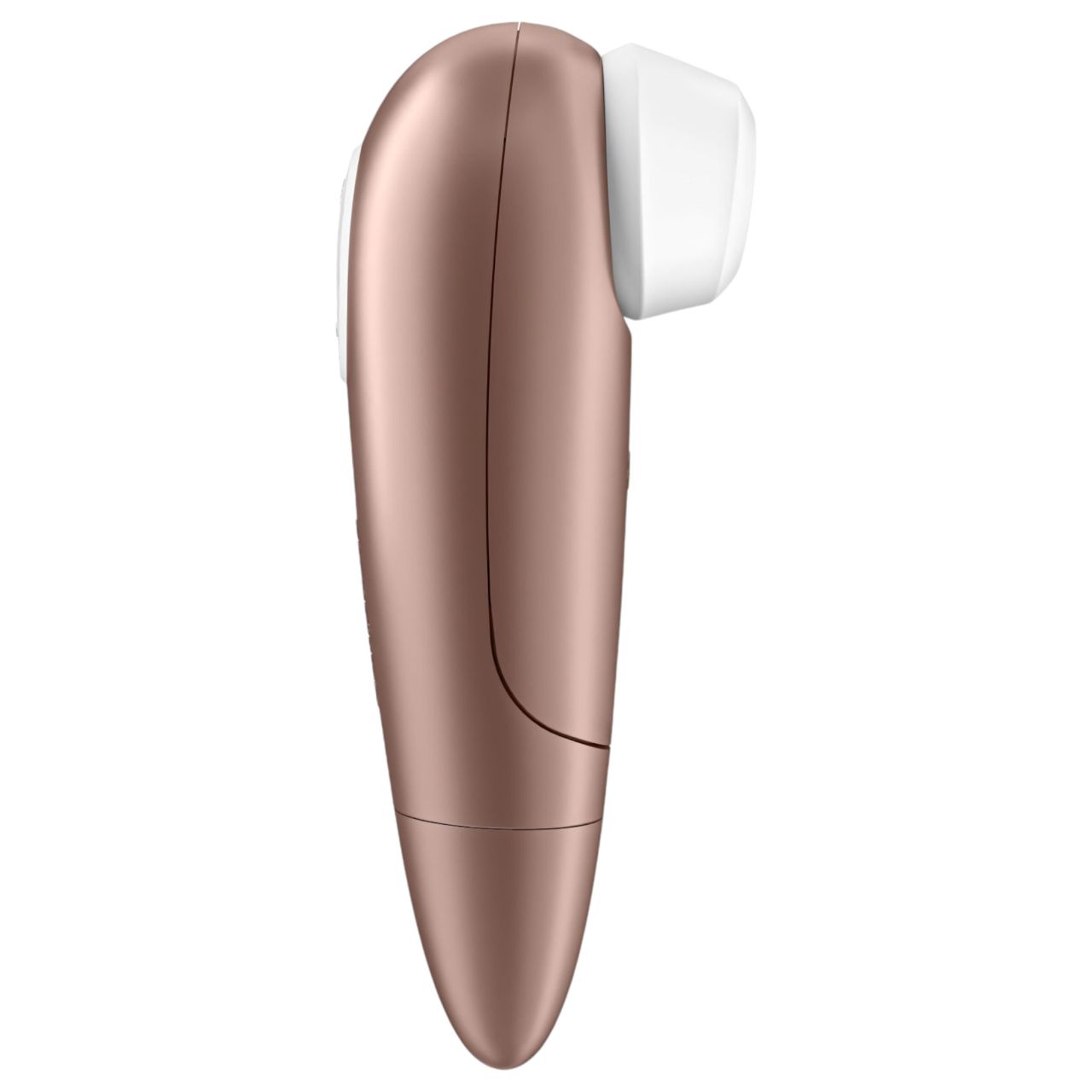 Satisfyer 1 Number One - léghullámos csiklóizgató (barna) Satisfyer 1 Number One - léghullámos csiklóizgató (barna)