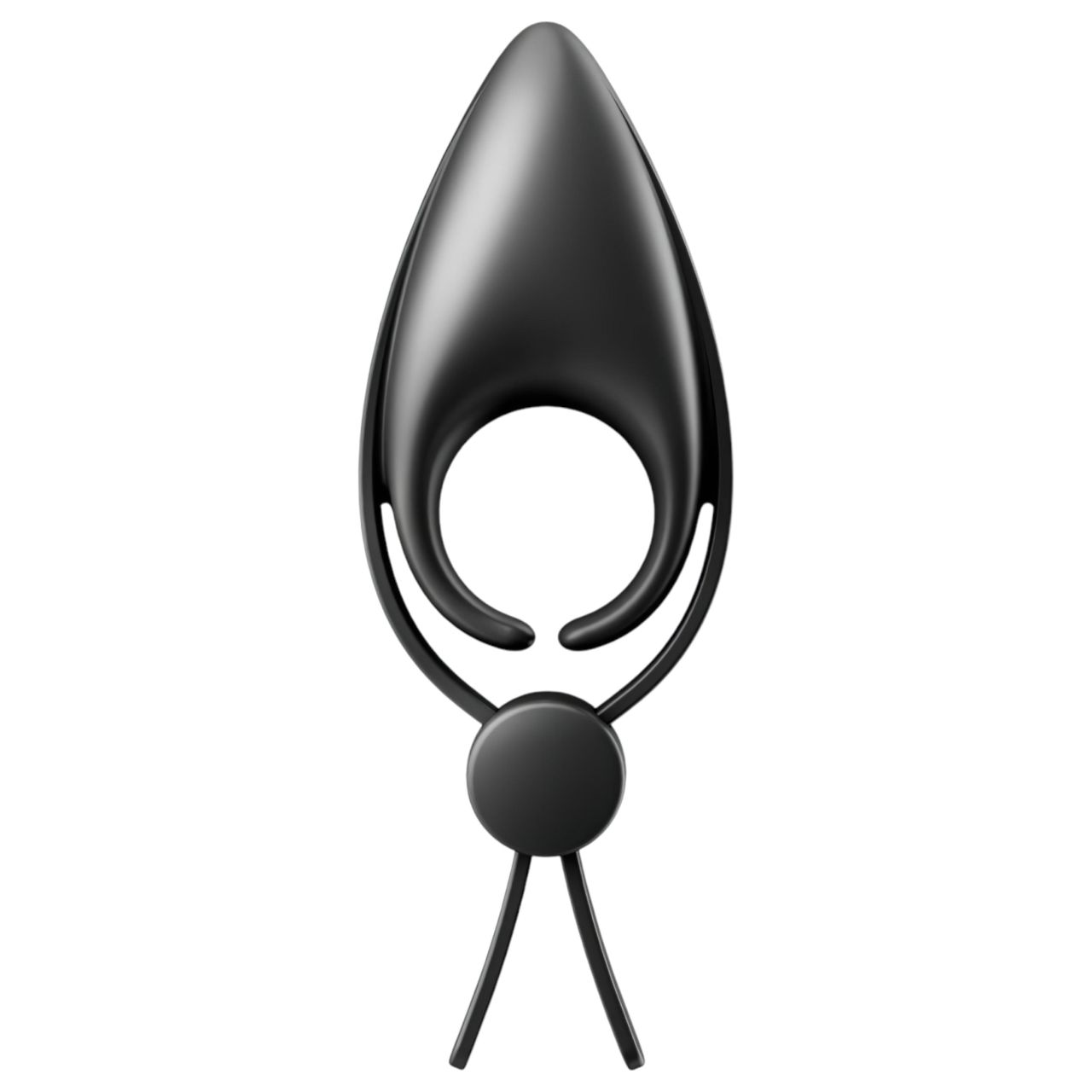 Satisfyer Sniper - akkus, vibrációs péniszgyűrű (fekete) Satisfyer Sniper - akkus, vibrációs péniszgyűrű (fekete)