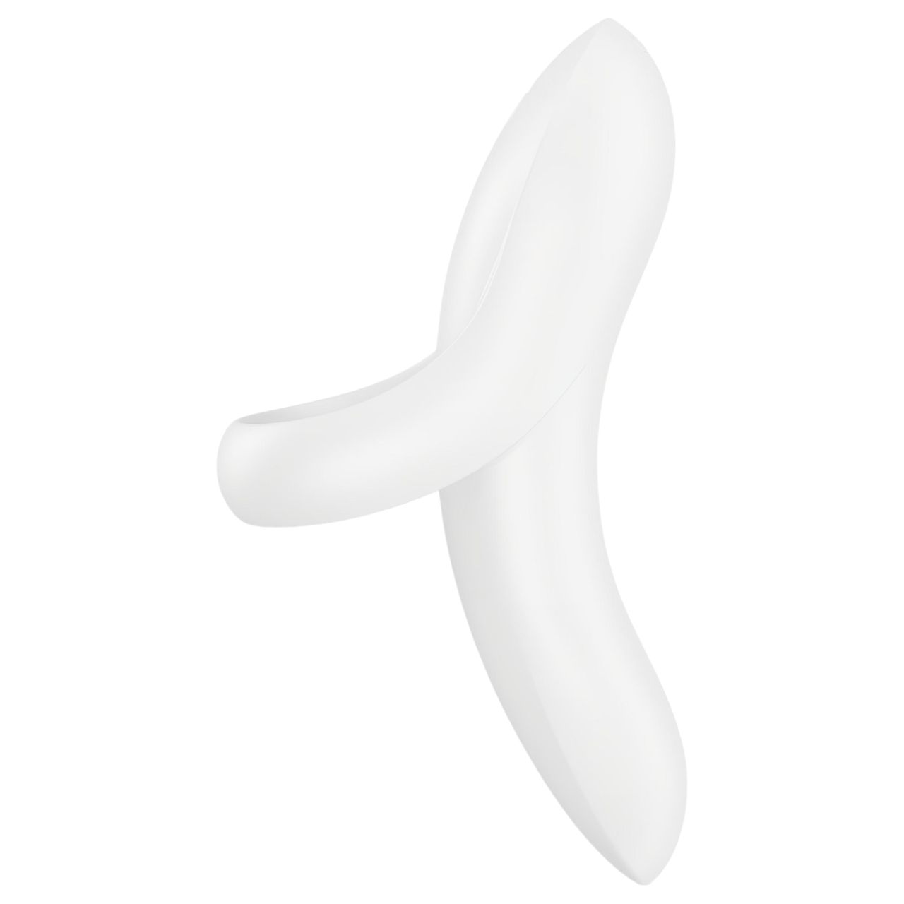 Satisfyer Bold Lover - akkus, vízálló ujj vibrátor (fehér) Satisfyer Bold Lover - akkus, vízálló ujj vibrátor (fehér)