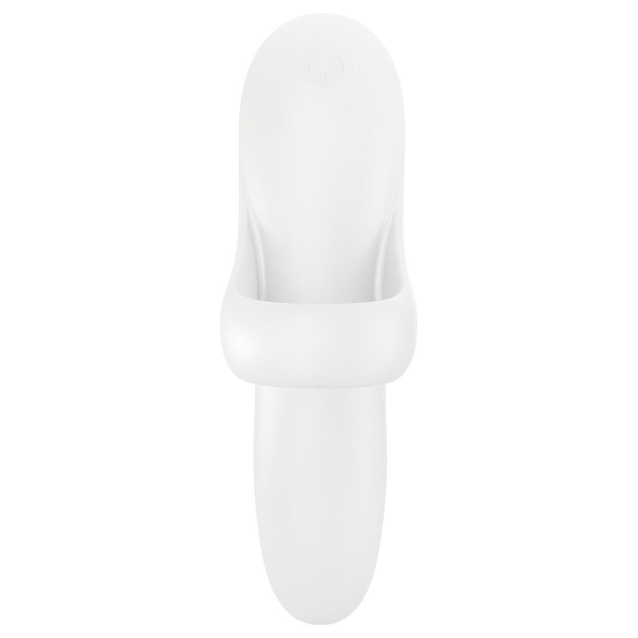 Satisfyer Bold Lover - akkus, vízálló ujj vibrátor (fehér) Satisfyer Bold Lover - akkus, vízálló ujj vibrátor (fehér)
