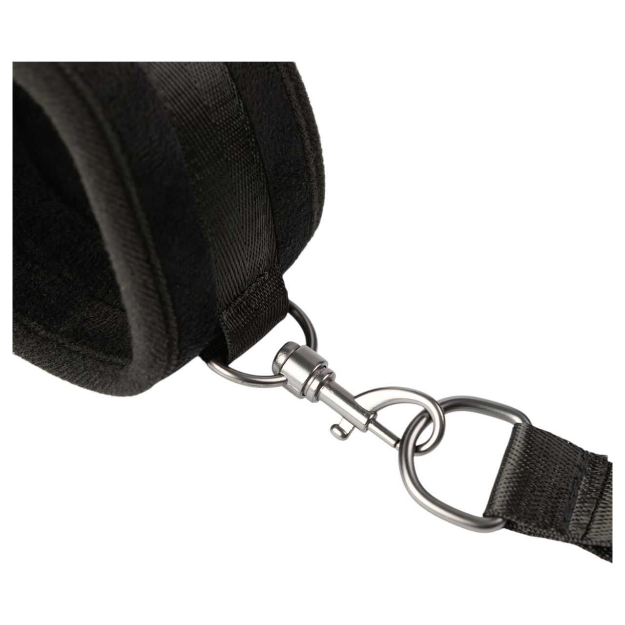 Sei Mio - boka és csukló bilincs (fekete) Sei Mio - boka és csukló bilincs (fekete)