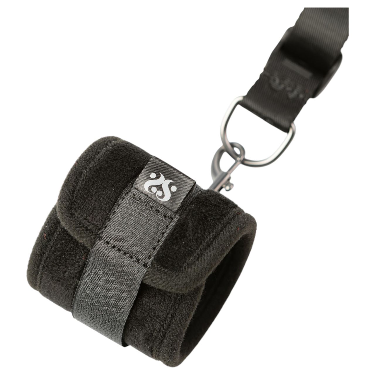 Sei Mio - ágyhoz kötöző szett (fekete) Sei Mio - ágyhoz kötöző szett (fekete)