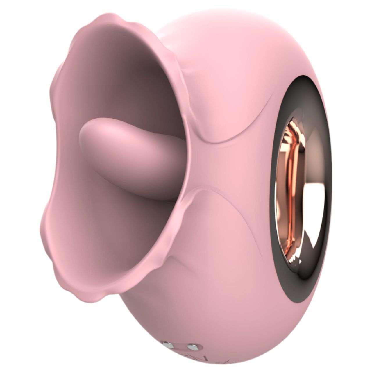 Sex HD French Kiss - nyaló vibrátor (pink) Sex HD French Kiss - nyaló vibrátor (pink)