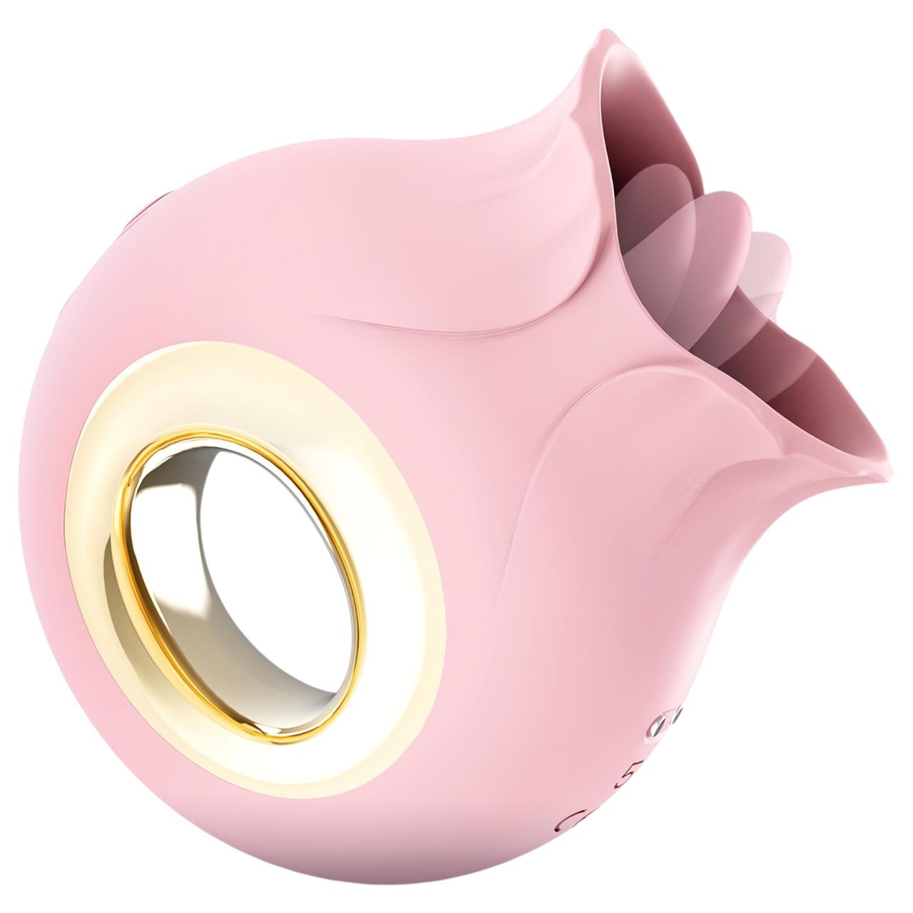 Sex HD French Kiss - nyaló vibrátor (pink) Sex HD French Kiss - nyaló vibrátor (pink)