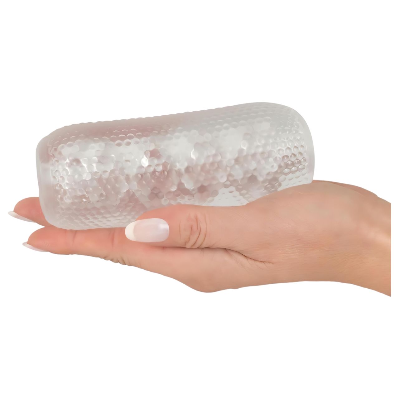 STROKER Speed - műpopsi maszturbátor (átlátszó) STROKER Speed - műpopsi maszturbátor (átlátszó)