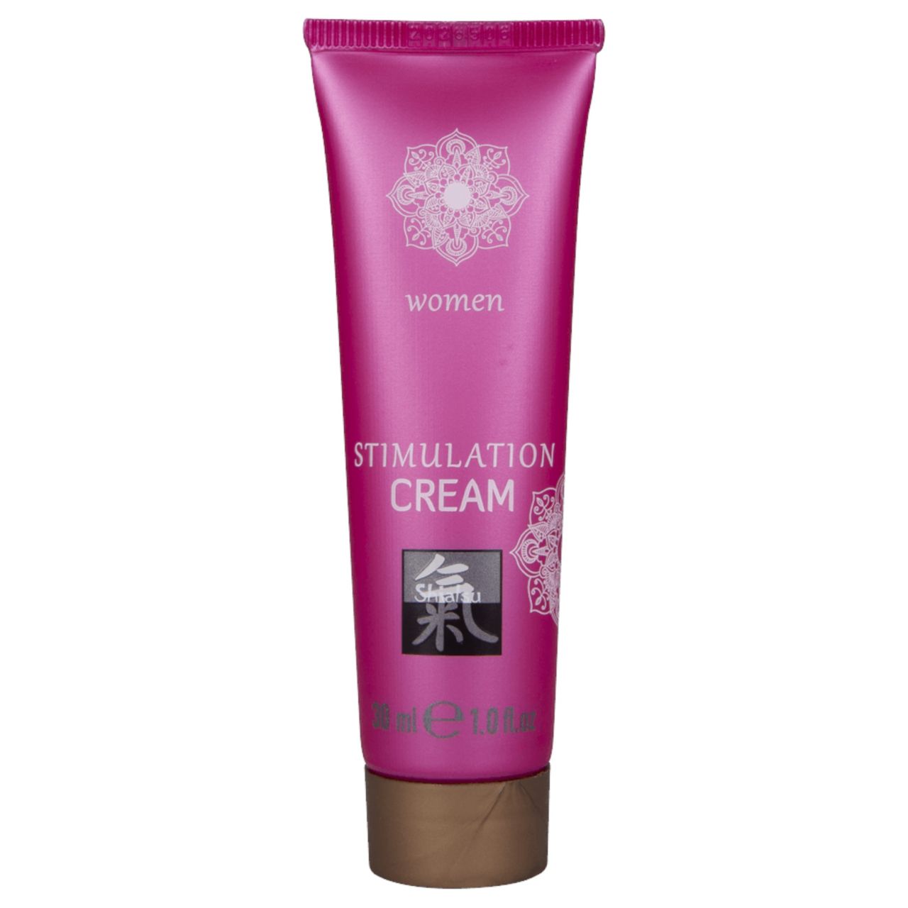 HOT Shiatsu Joyful - stimuláló krém nőknek (30 ml)