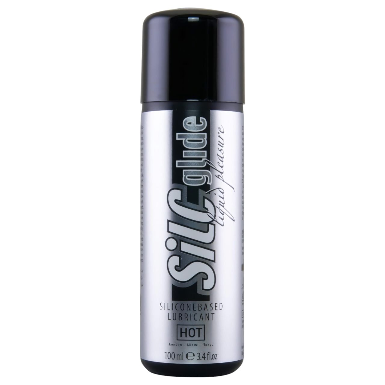 HOT Silc glide - szilikonos síkosító (100ml) HOT Silc glide - szilikonos síkosító (100ml)
