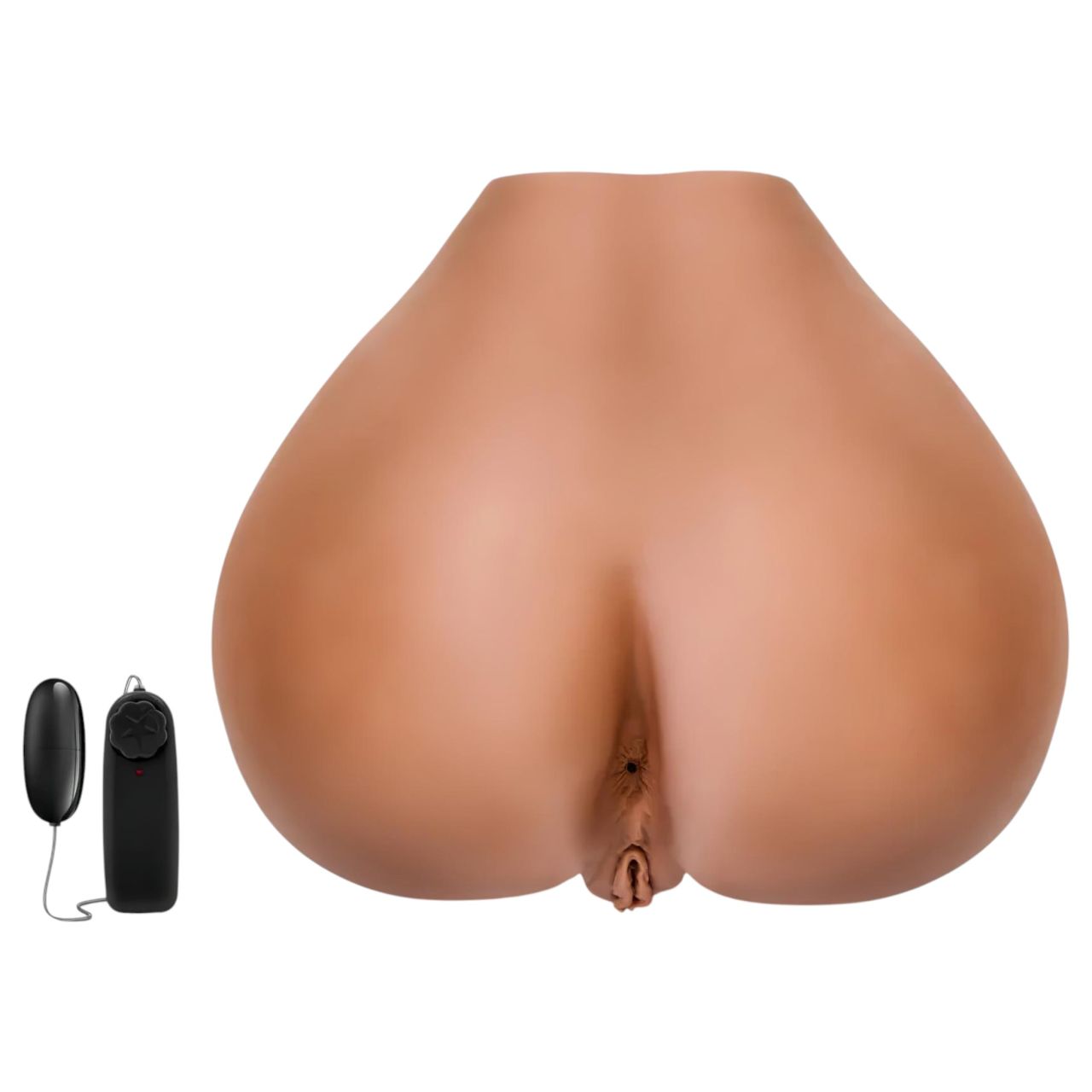 Blush X5 Rita - élethű punci és popsi (natúr) Blush X5 Rita - élethű punci és popsi (natúr)