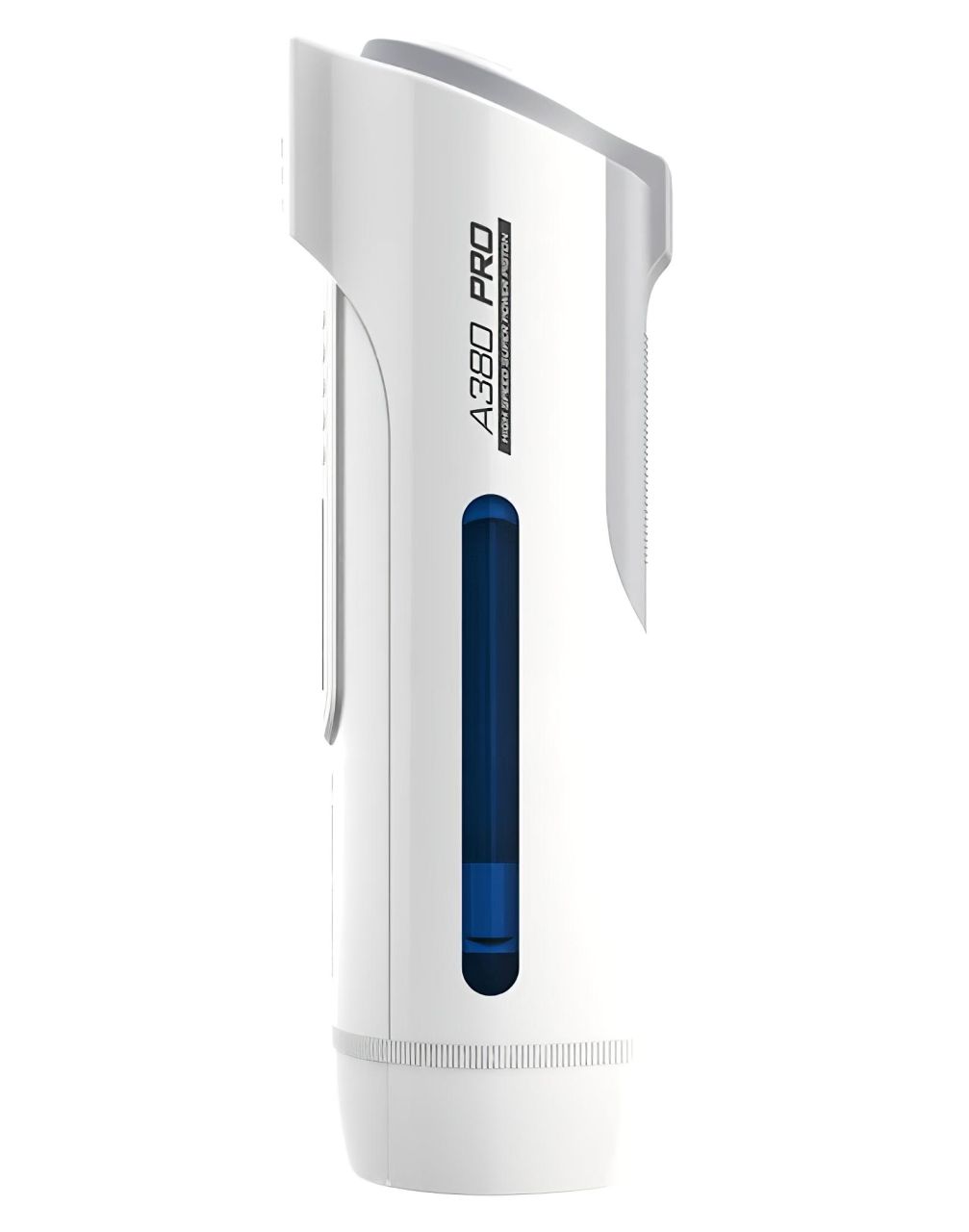 LETEN A380 PRO - akkus, melegítő, fel-le mozgó maszturbátor