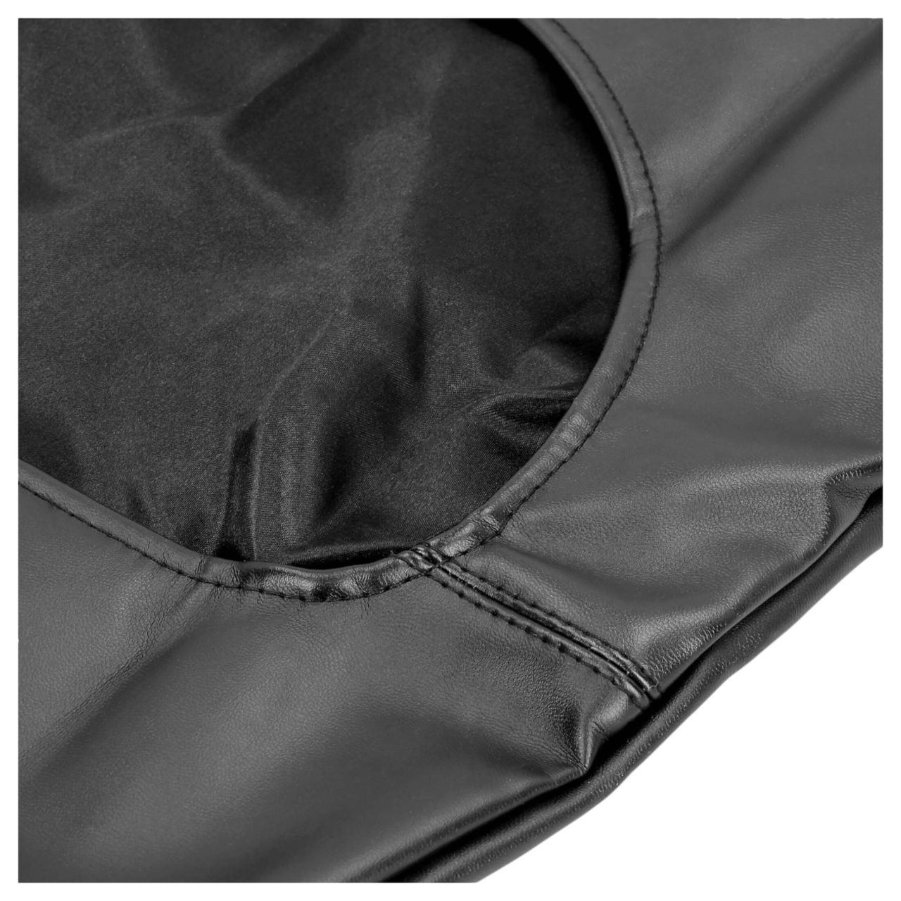 Ouch! - karokat hátra kötöző (fekete) Ouch! - karokat hátra kötöző (fekete)