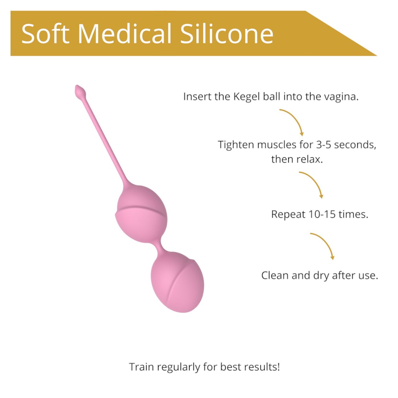 Sweet Play - gésagolyó duó (pink) Sweet Play - gésagolyó duó (pink)