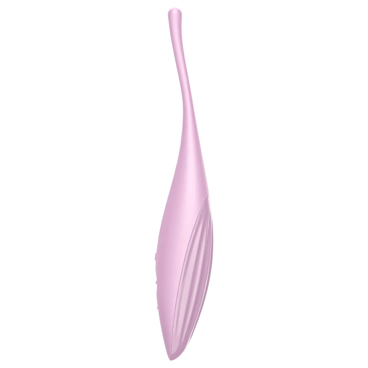 Satisfyer Twirling Joy - okos vízálló csikló vibrátor (pink)