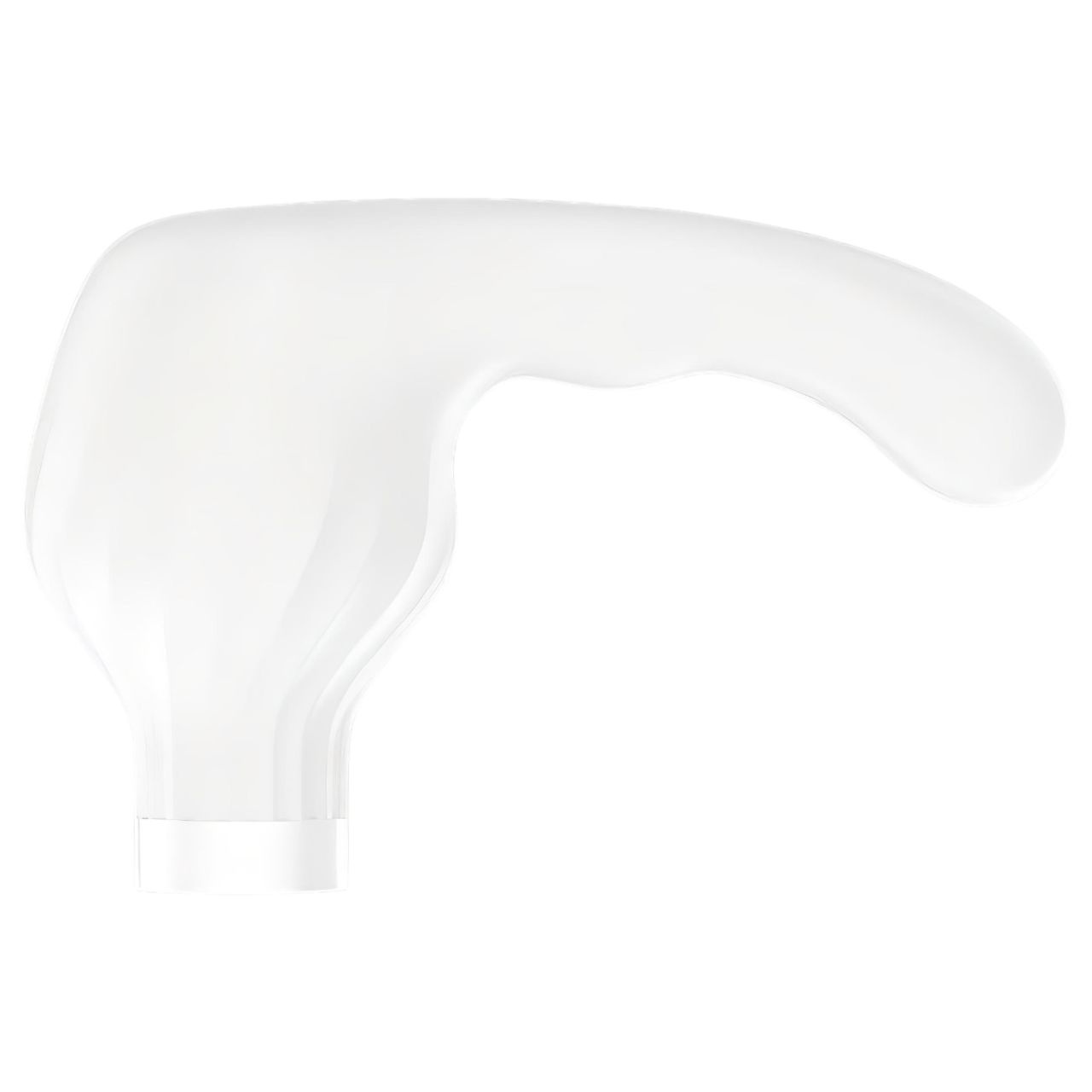 Satisfyer Double Wand-er - okos masszírozó vibrátor (fehér) Satisfyer Double Wand-er - okos masszírozó vibrátor (fehér)